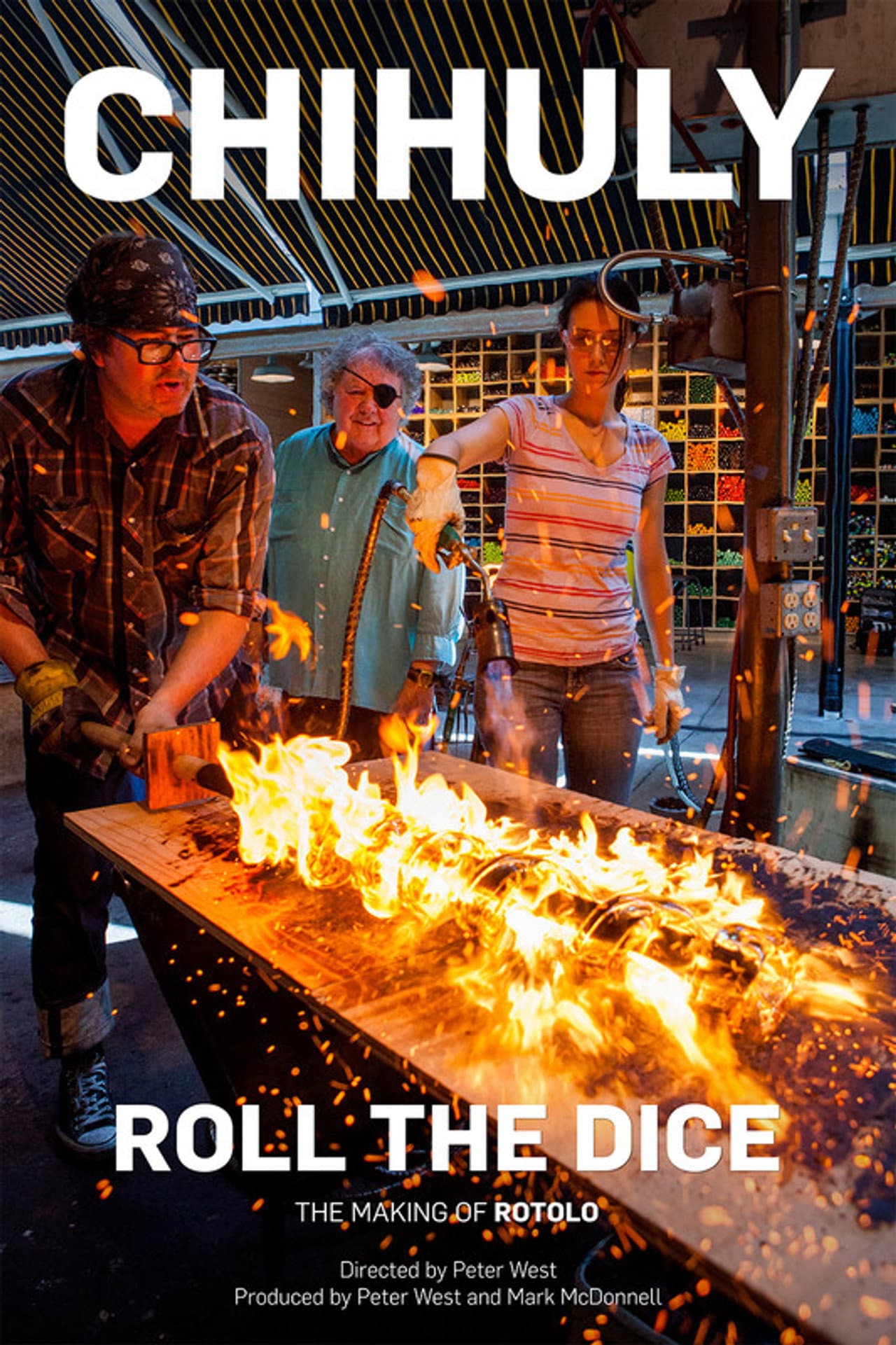 Chihuly: Roll the Dice preview 1