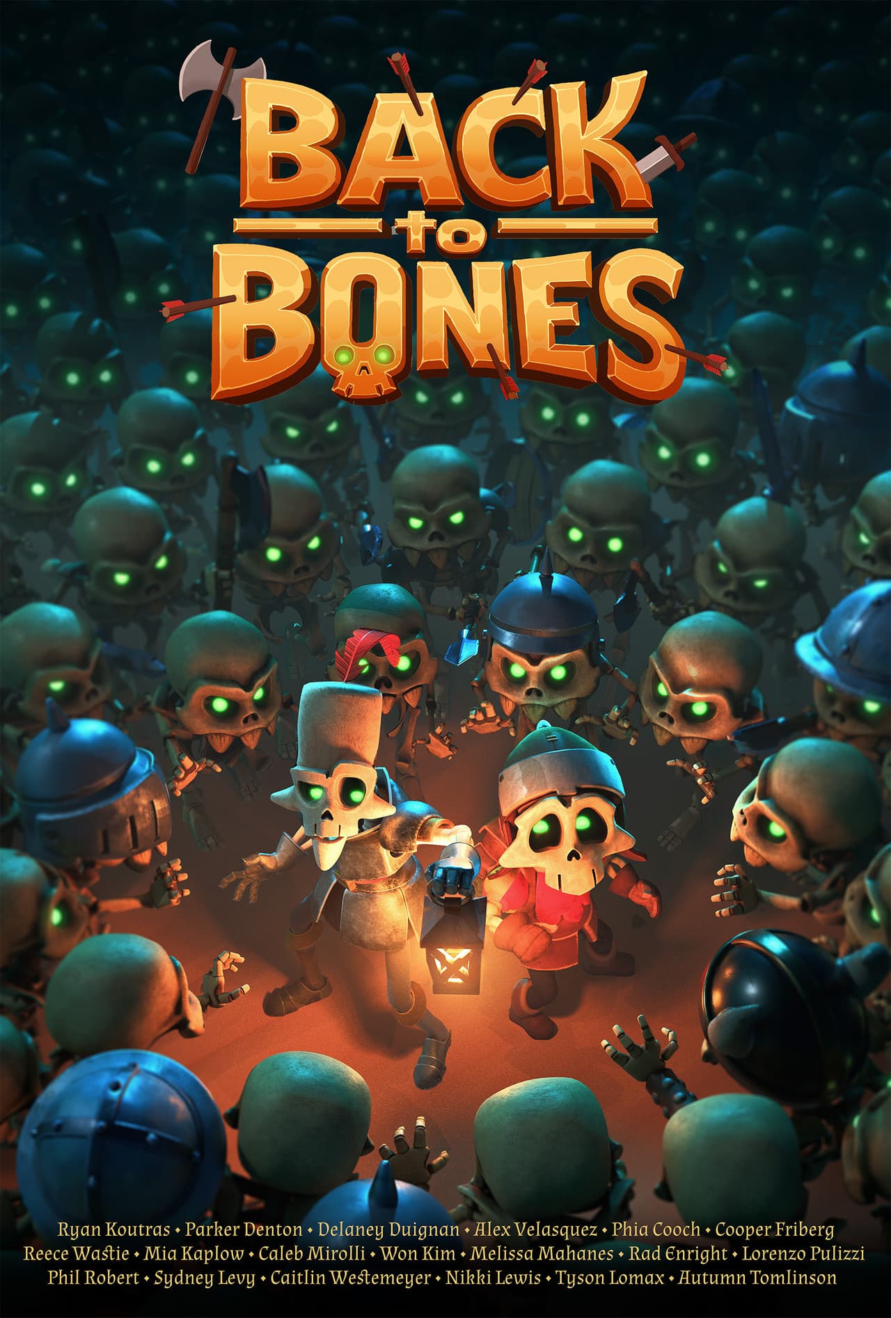 Back to Bones preview 2