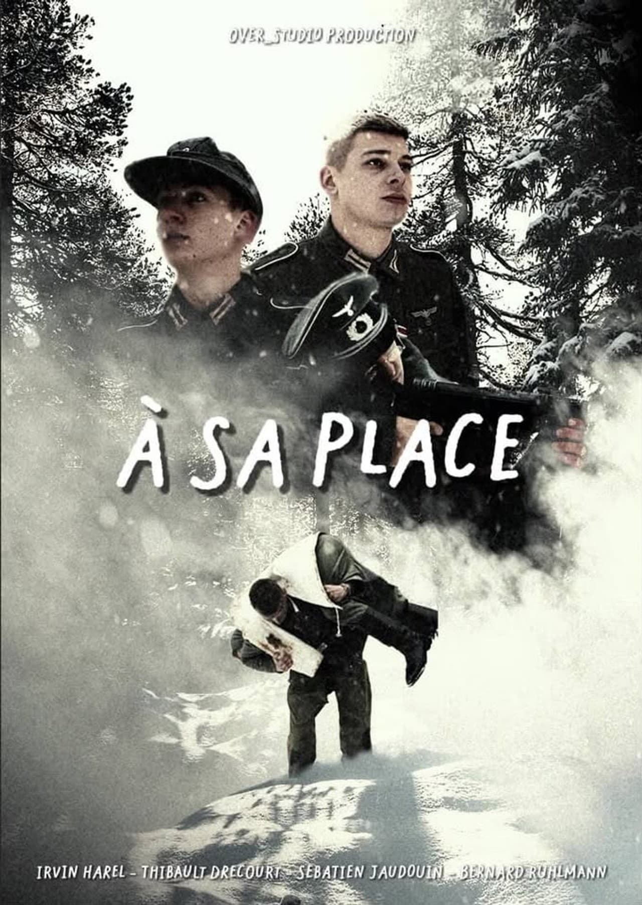 À sa place preview 2