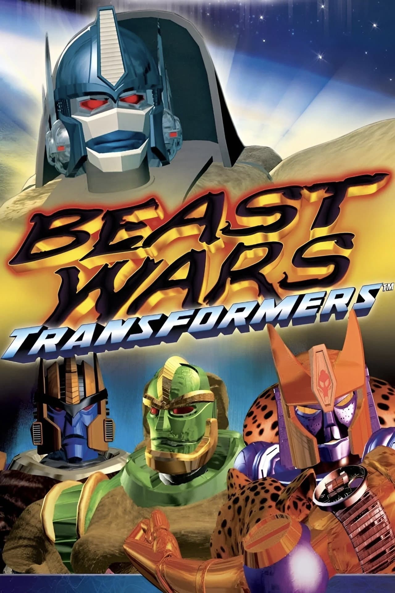 Beast Wars: Transformers preview 2