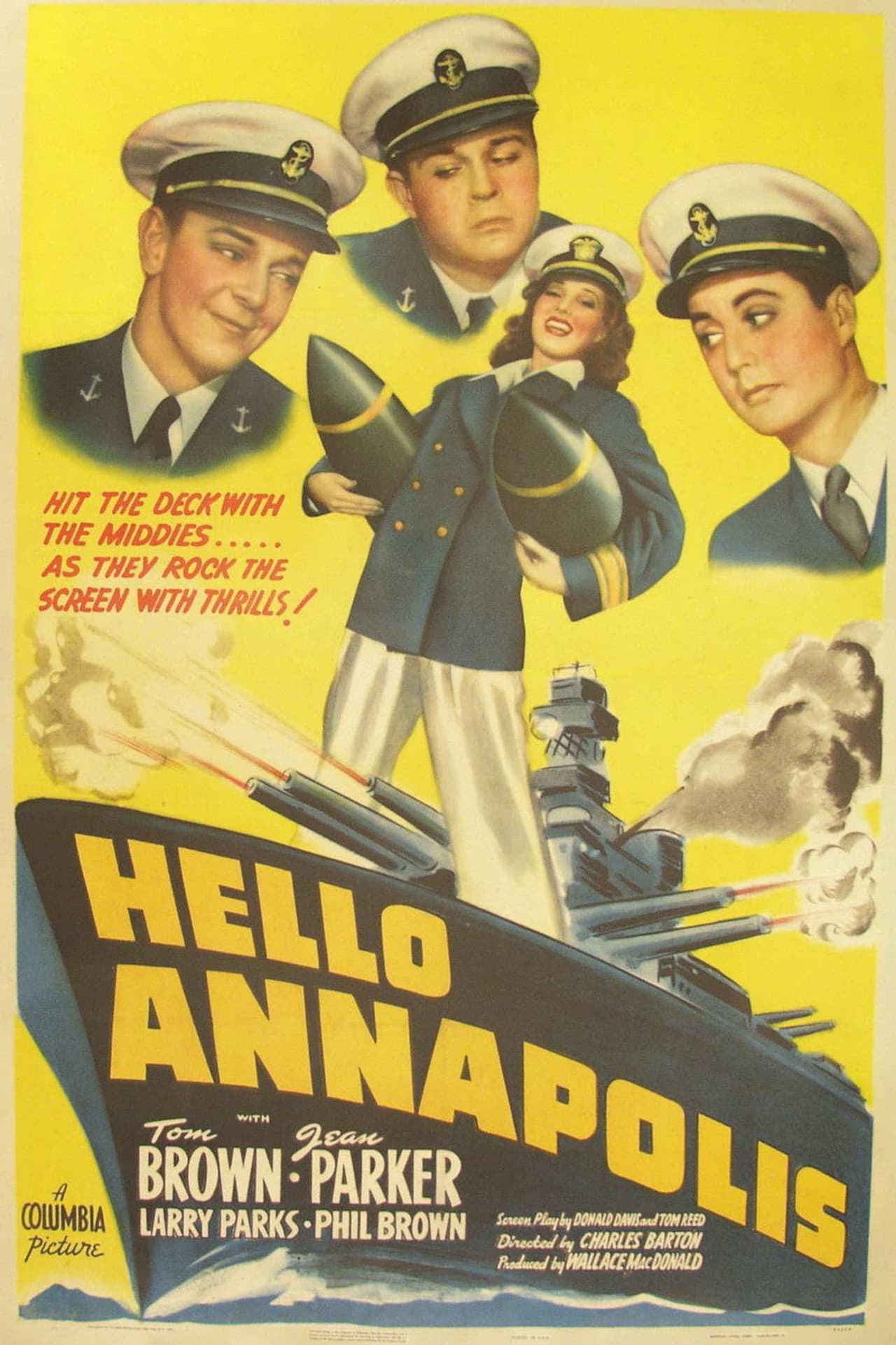 Hello, Annapolis preview 2