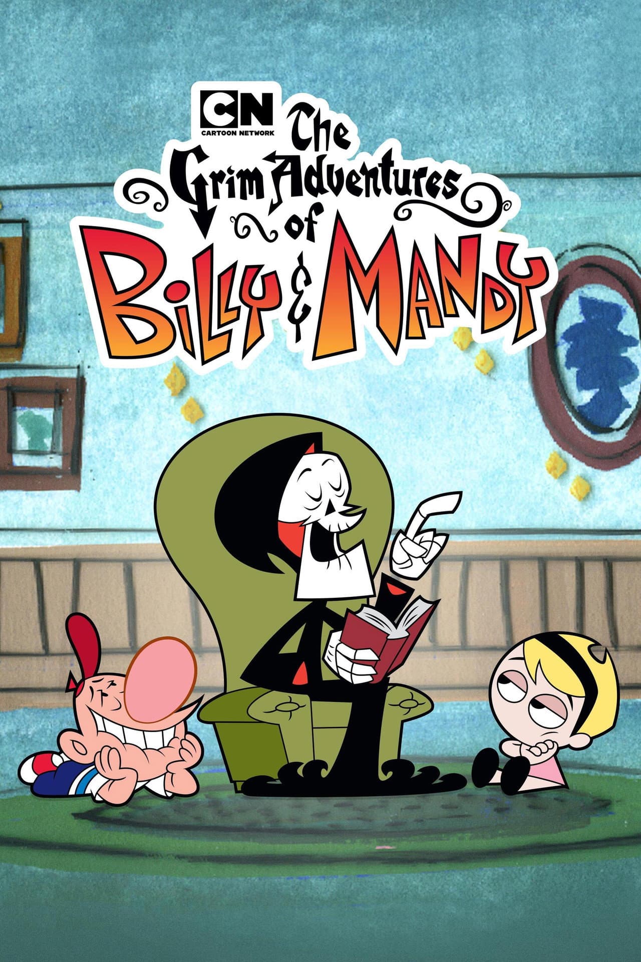 The Grim Adventures of Billy and Mandy preview 2