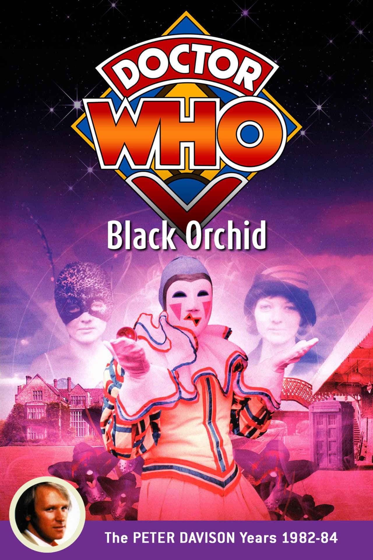 Doctor Who: Black Orchid preview 2