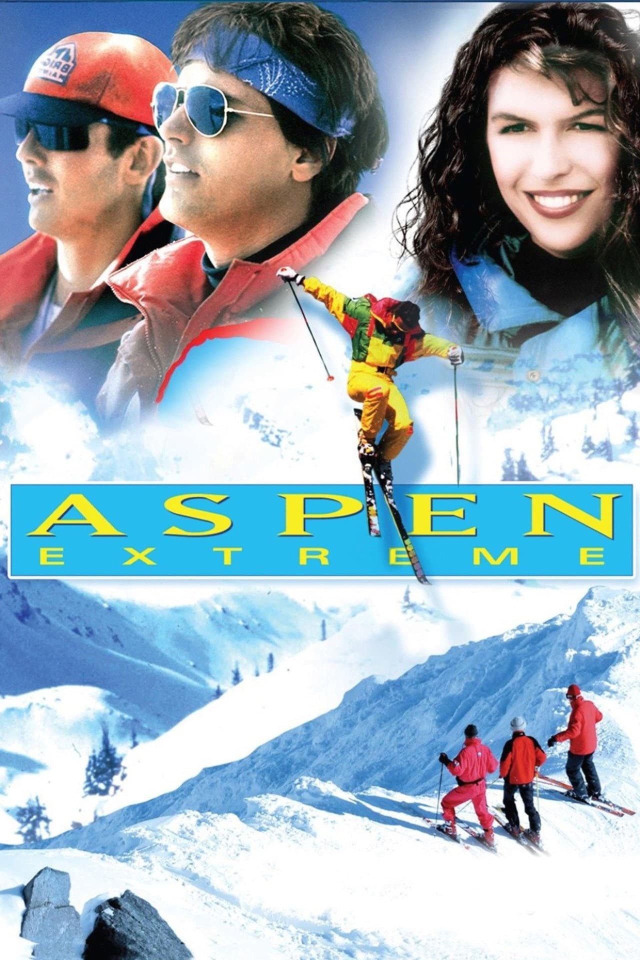 Aspen Extreme preview 2