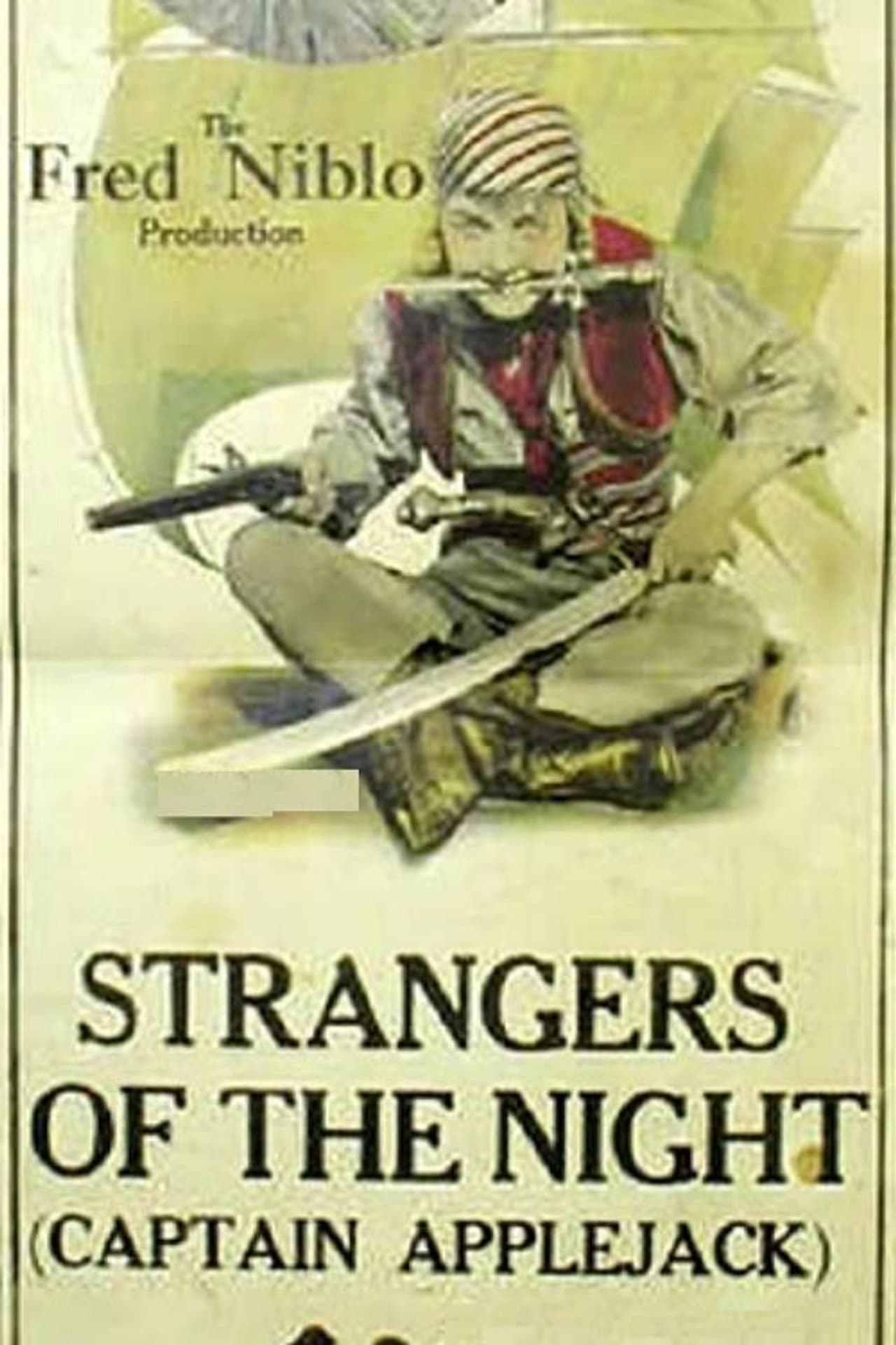 Strangers of the Night preview 1