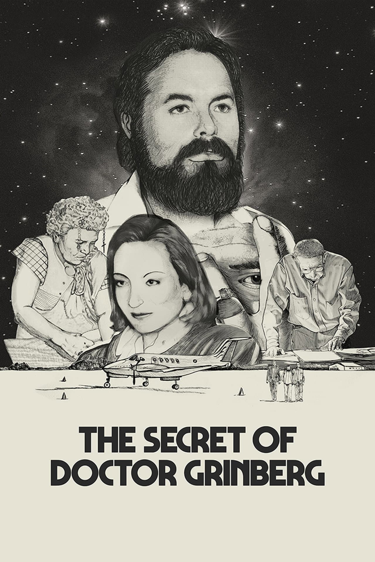 The Secret of Dr. Grinberg preview 2