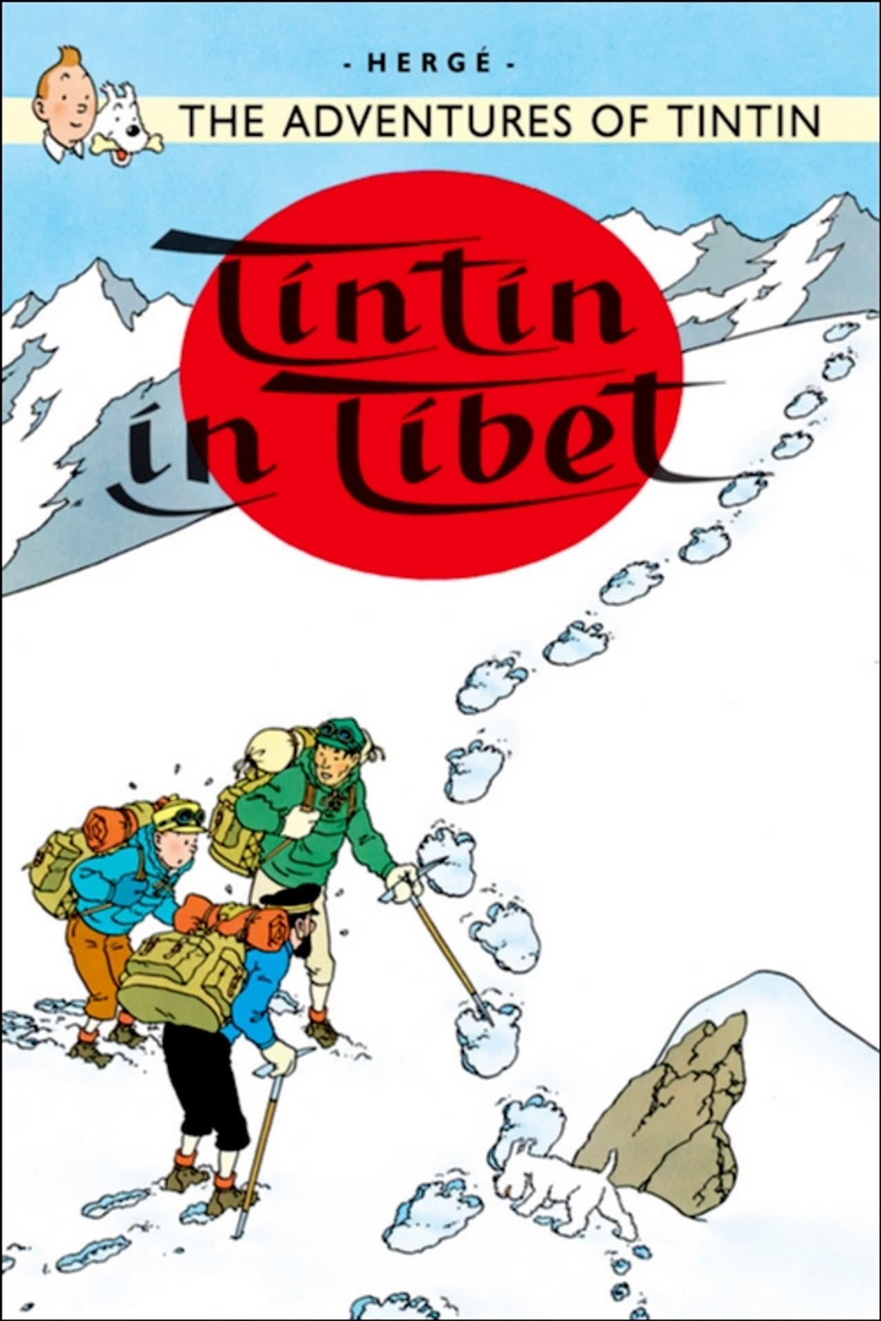 Tintin in Tibet preview 2