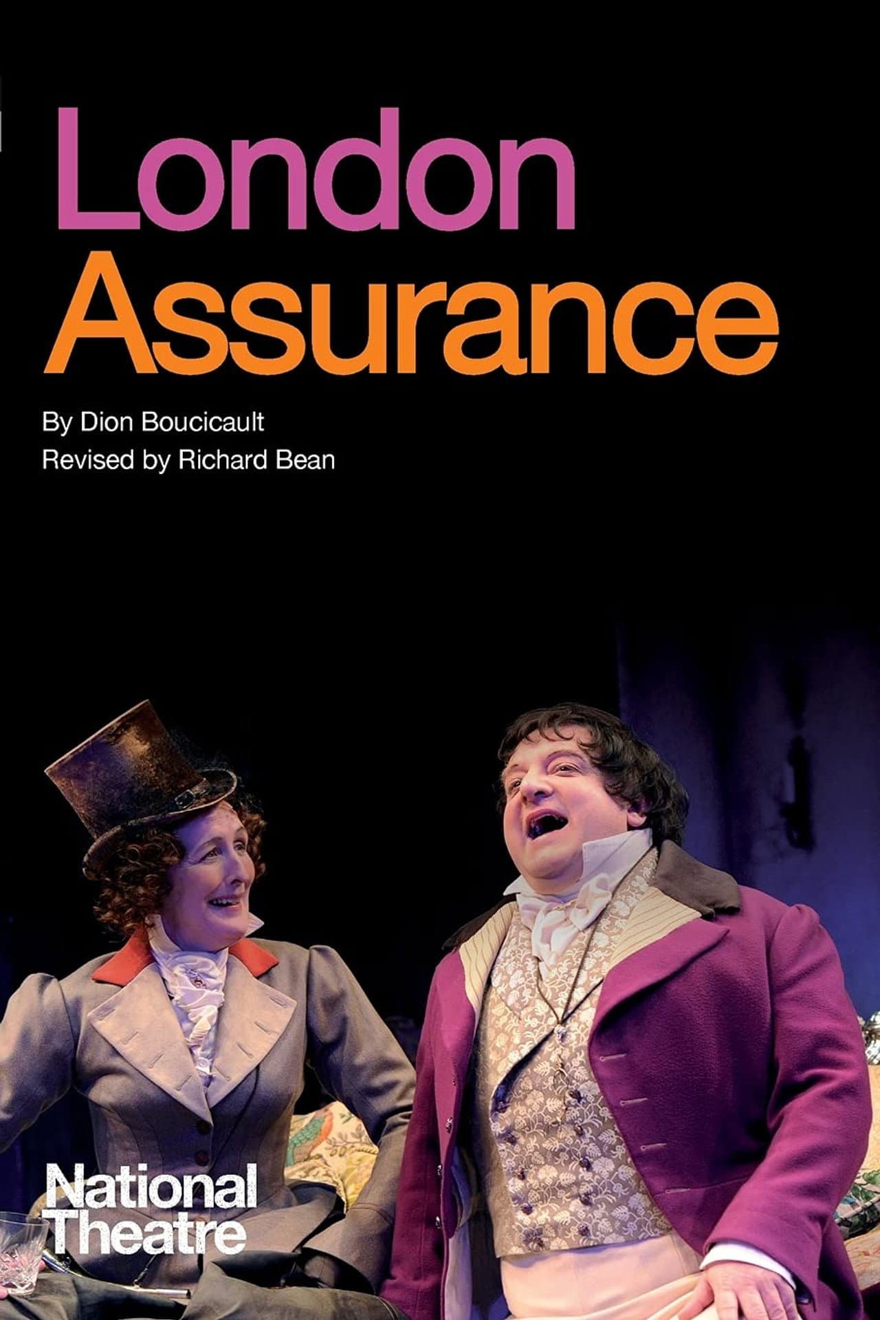 National Theatre Live: London Assurance preview 2