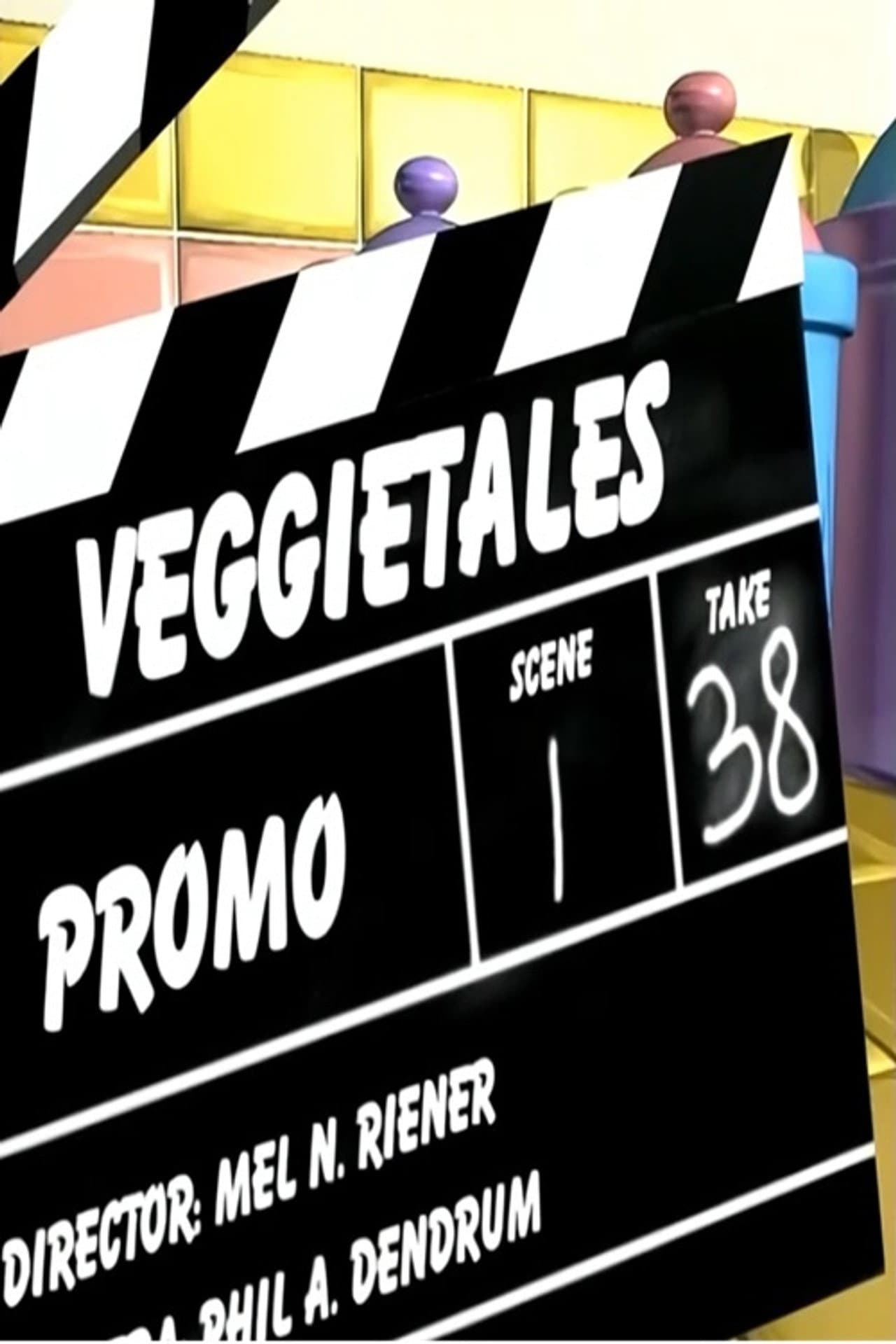 VeggieTales: Take 38 preview 2