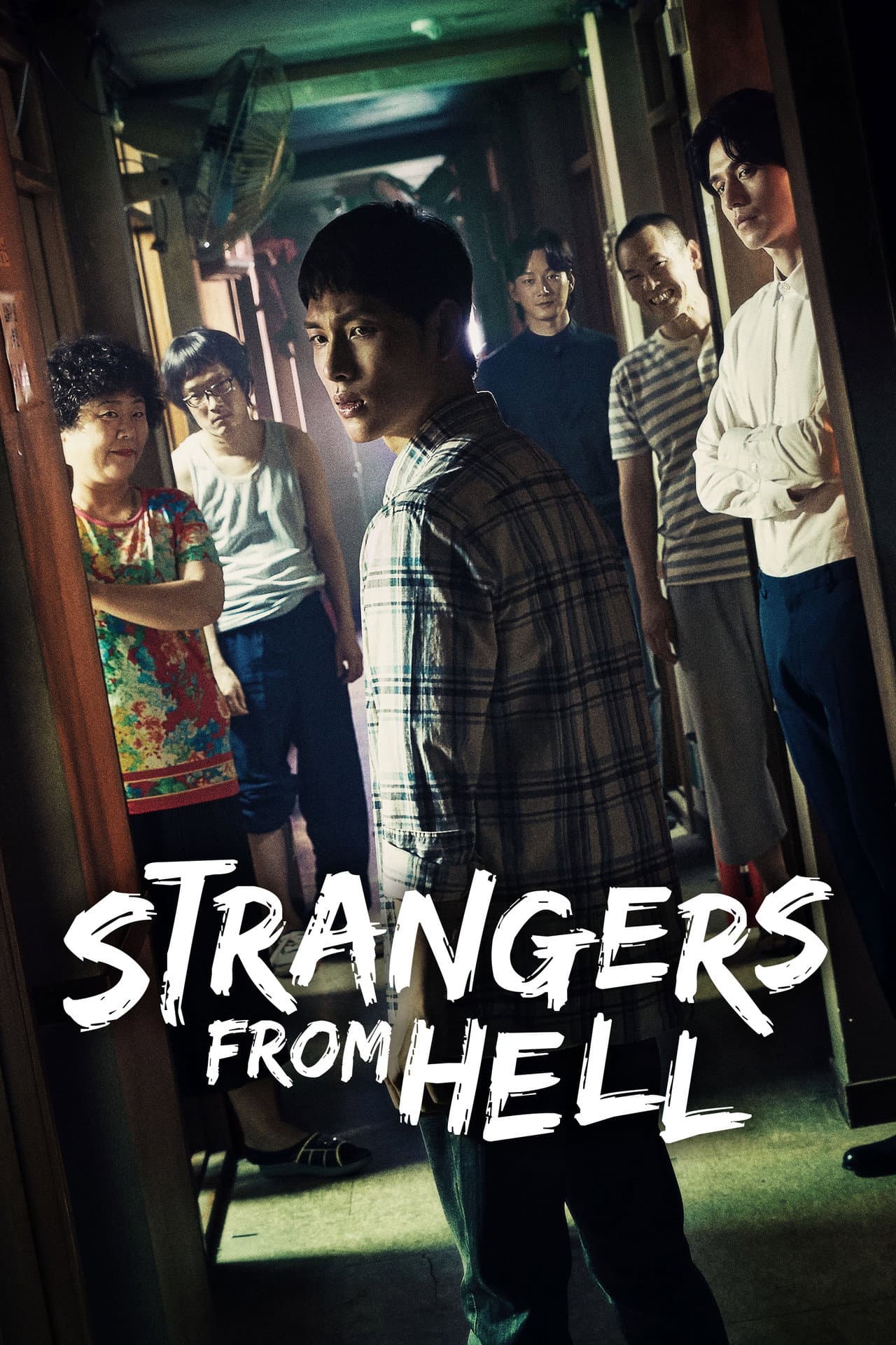 Strangers from Hell preview 2