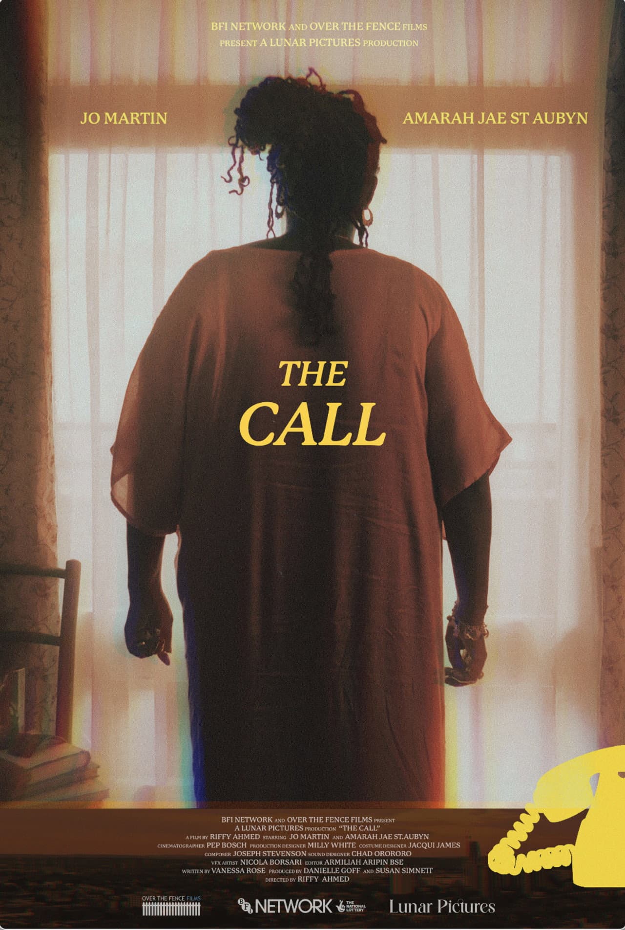 The Call preview 2