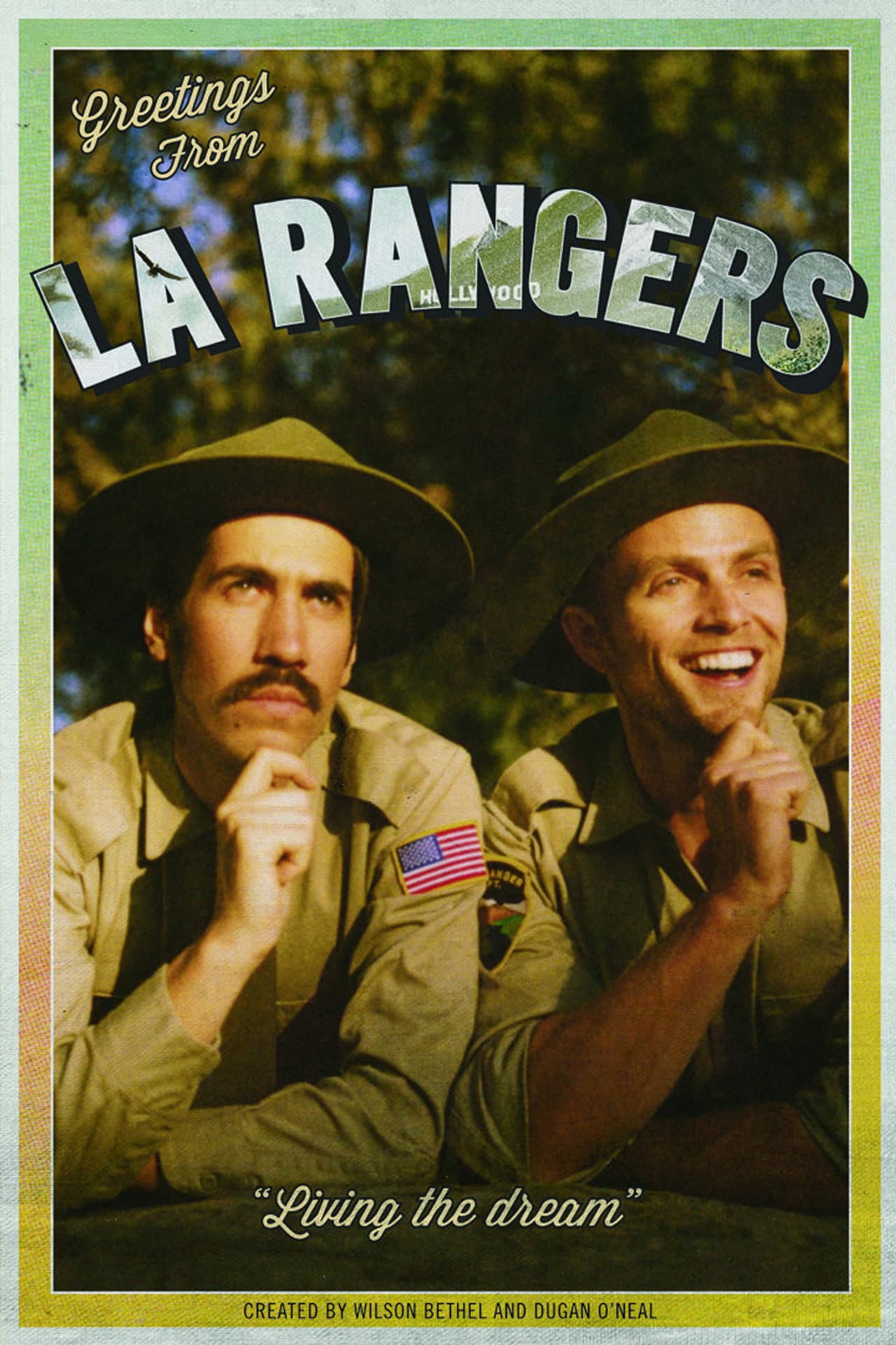L.A. Rangers preview 1