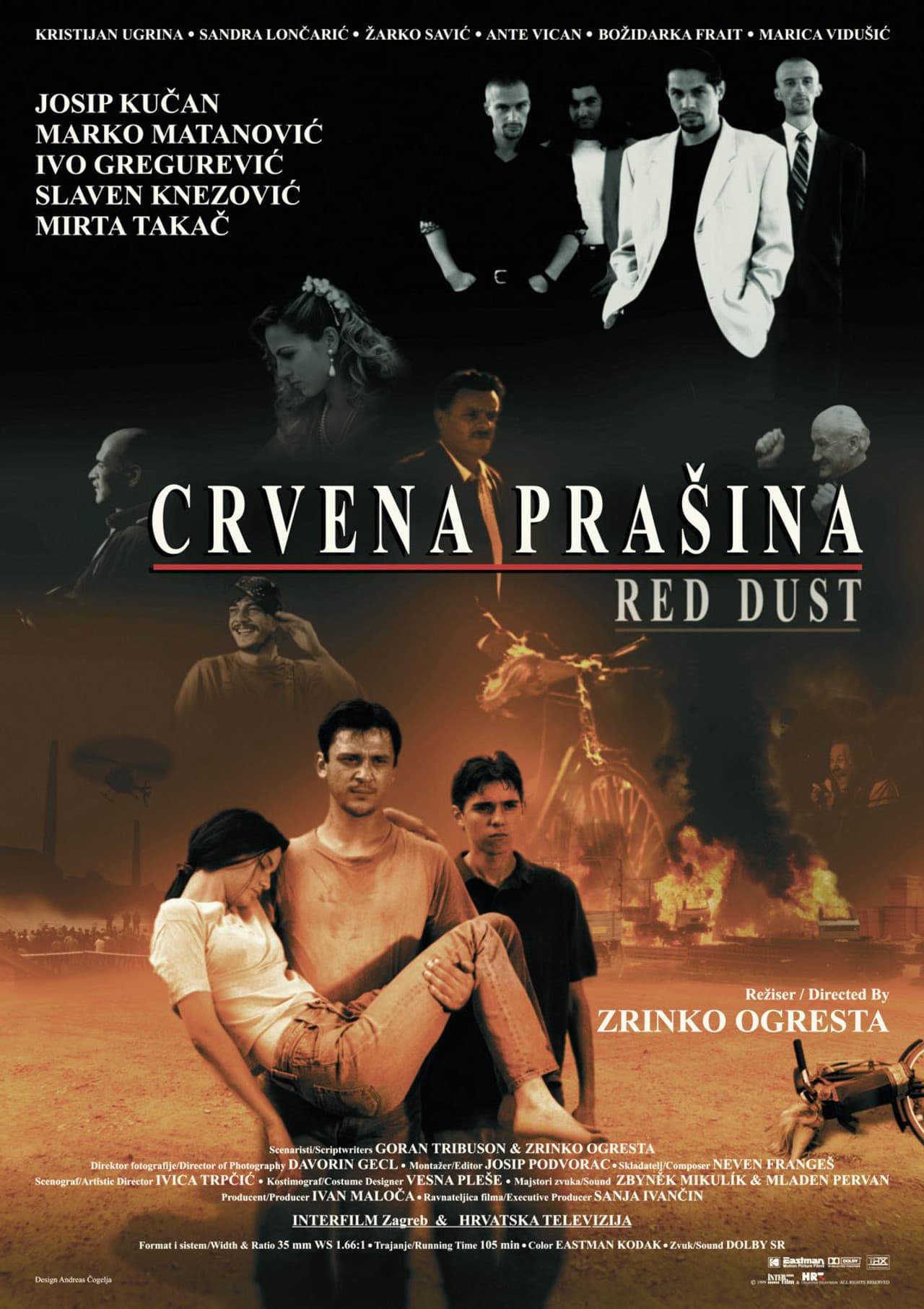 Red Dust preview 1