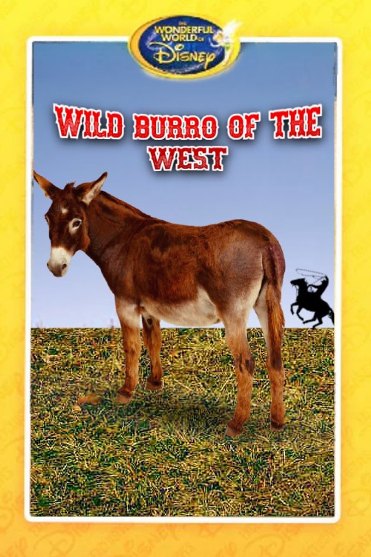 Wild Burro of the West preview 1