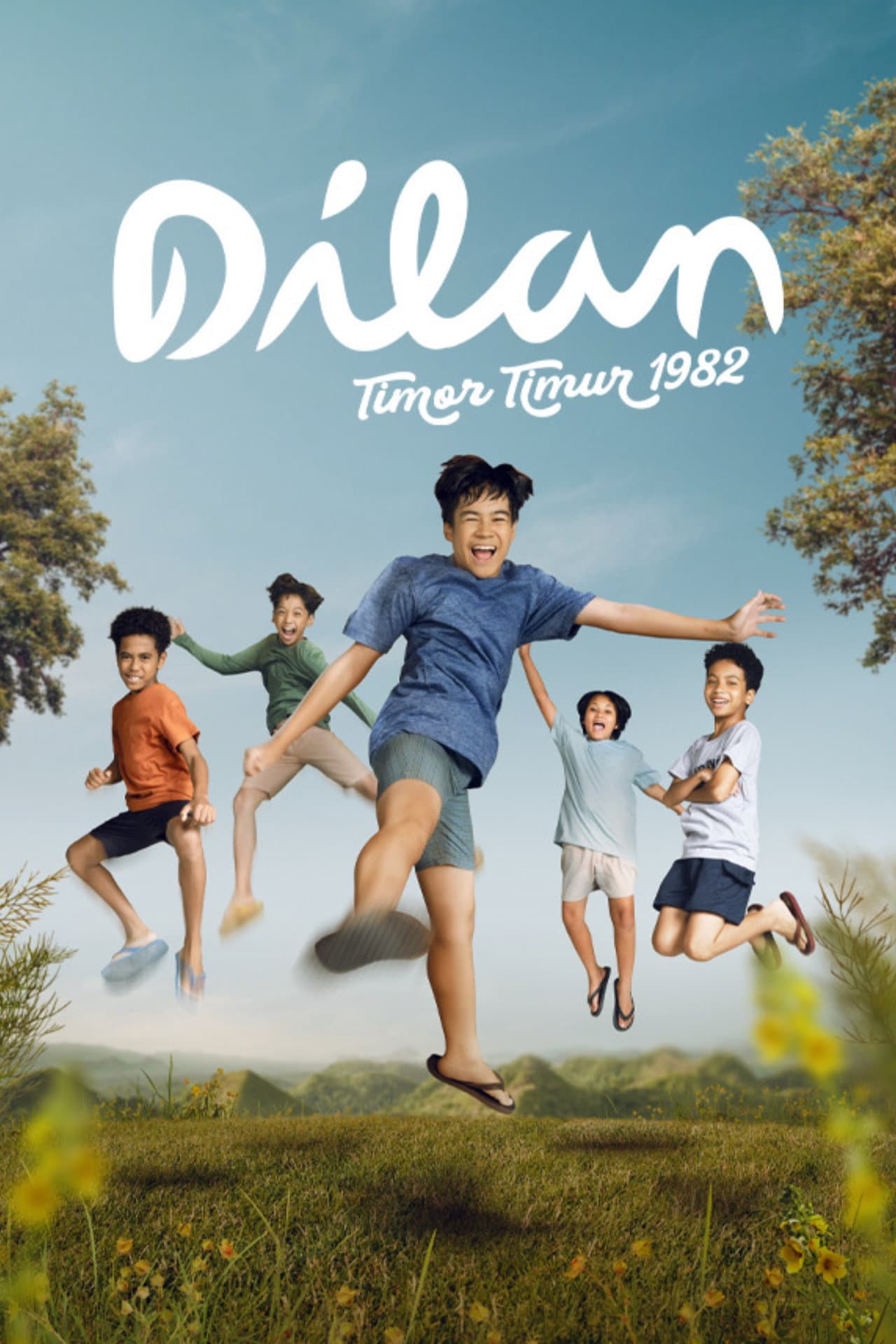 Dilan 1982 Timor Timur preview 2