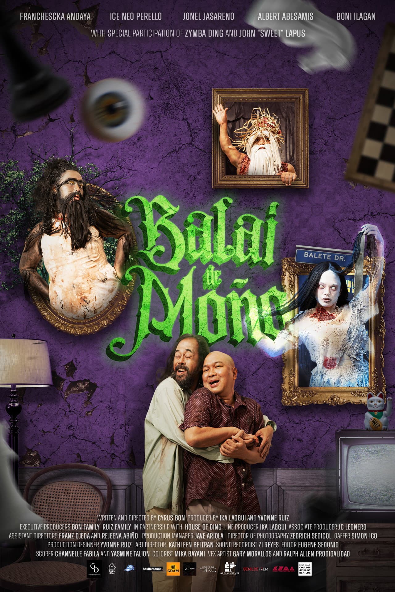 Balai de Moño preview 2