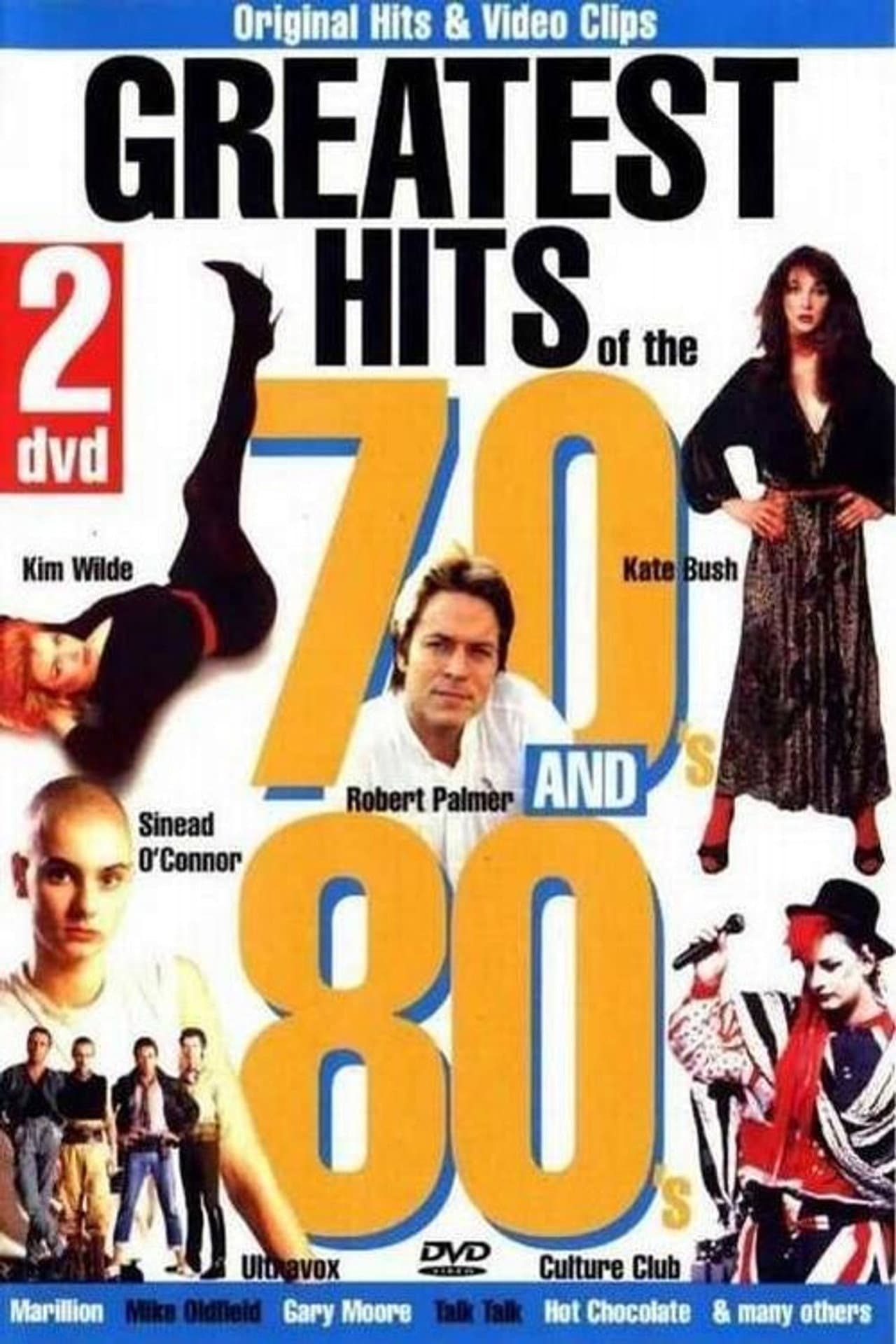 Greatest Hits of the 70's & 80's preview 1