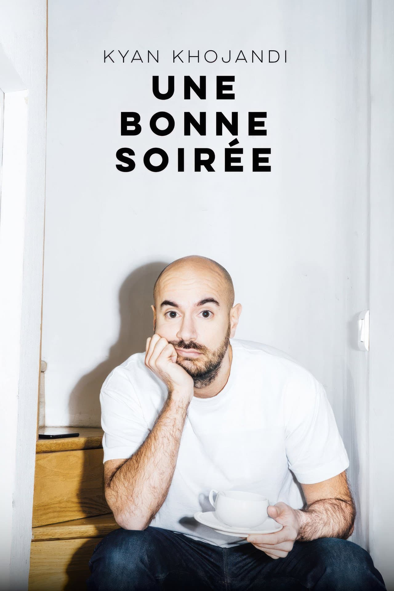 Kyan Khojandi : Une bonne soirée preview 2