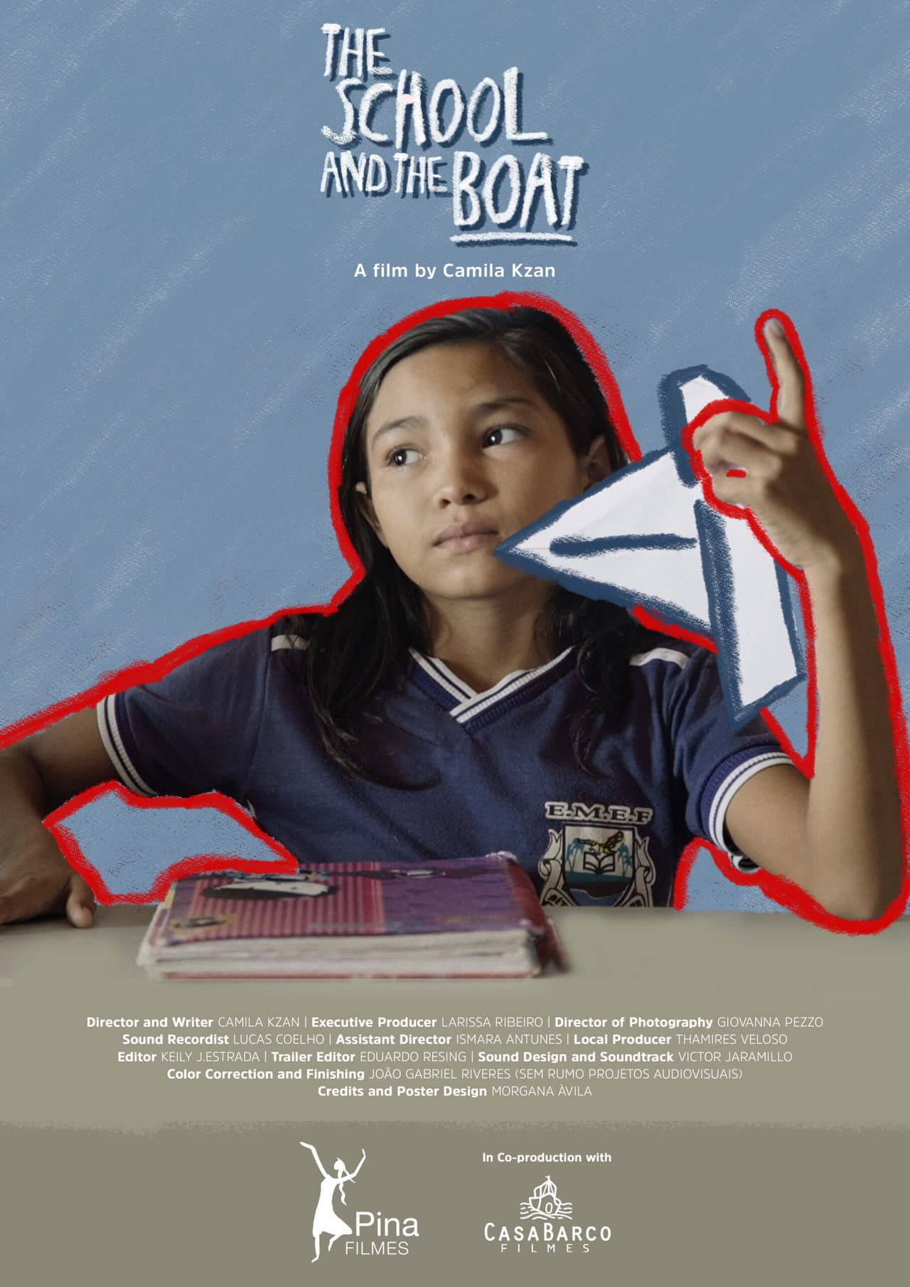 The School and the Boat preview 2