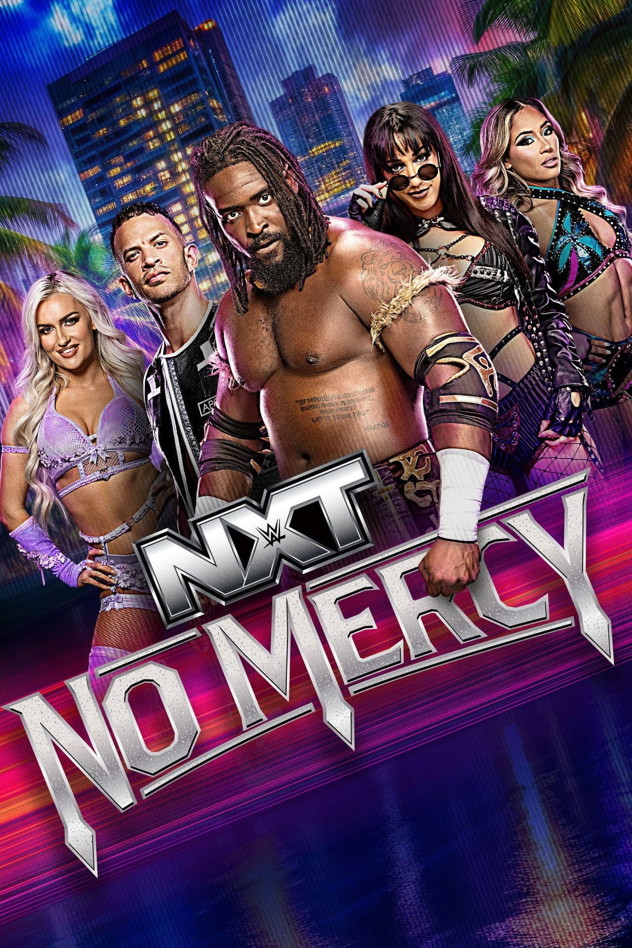 NXT No Mercy 2025 preview 2
