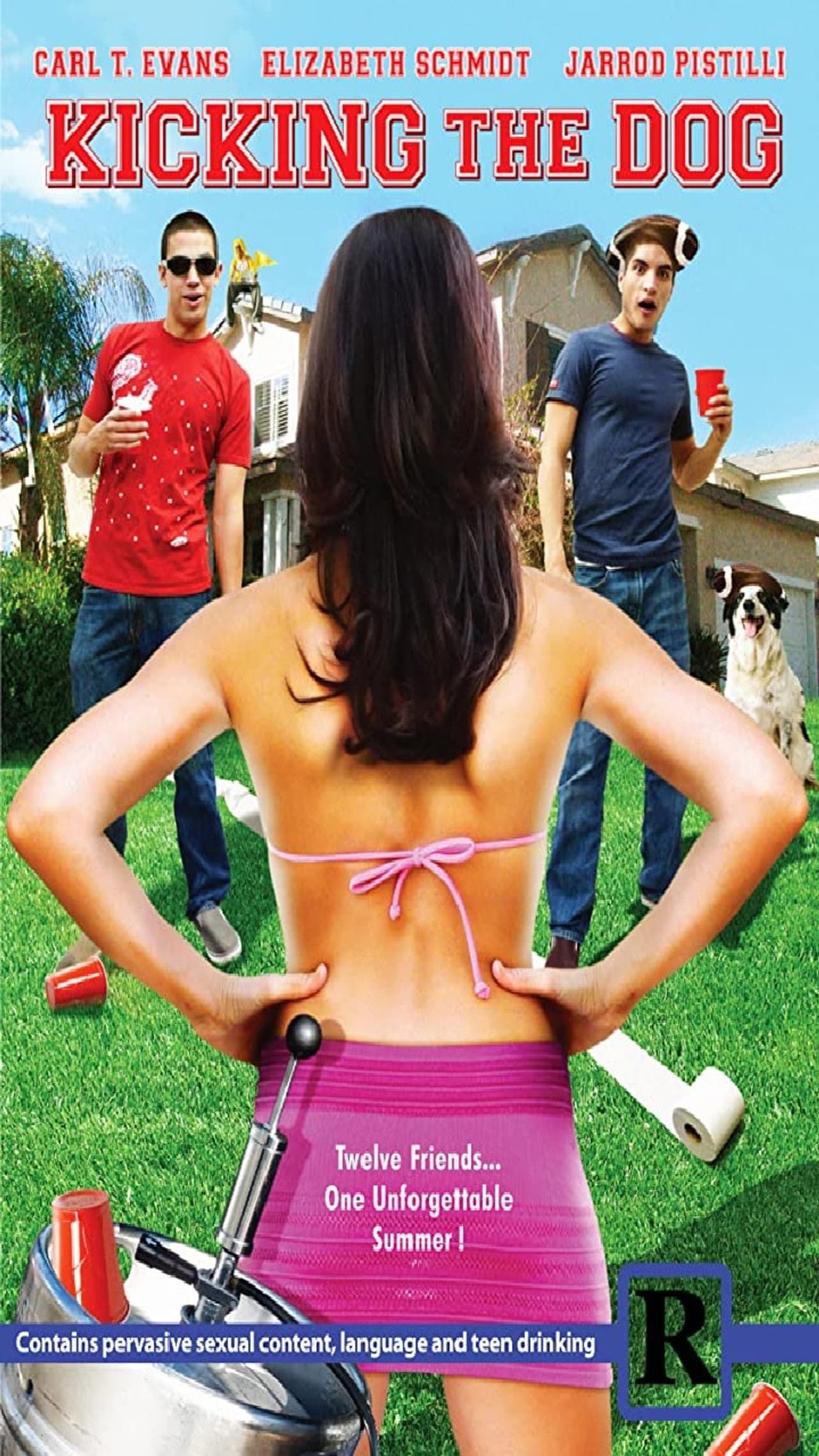 Kicking the Dog preview 2