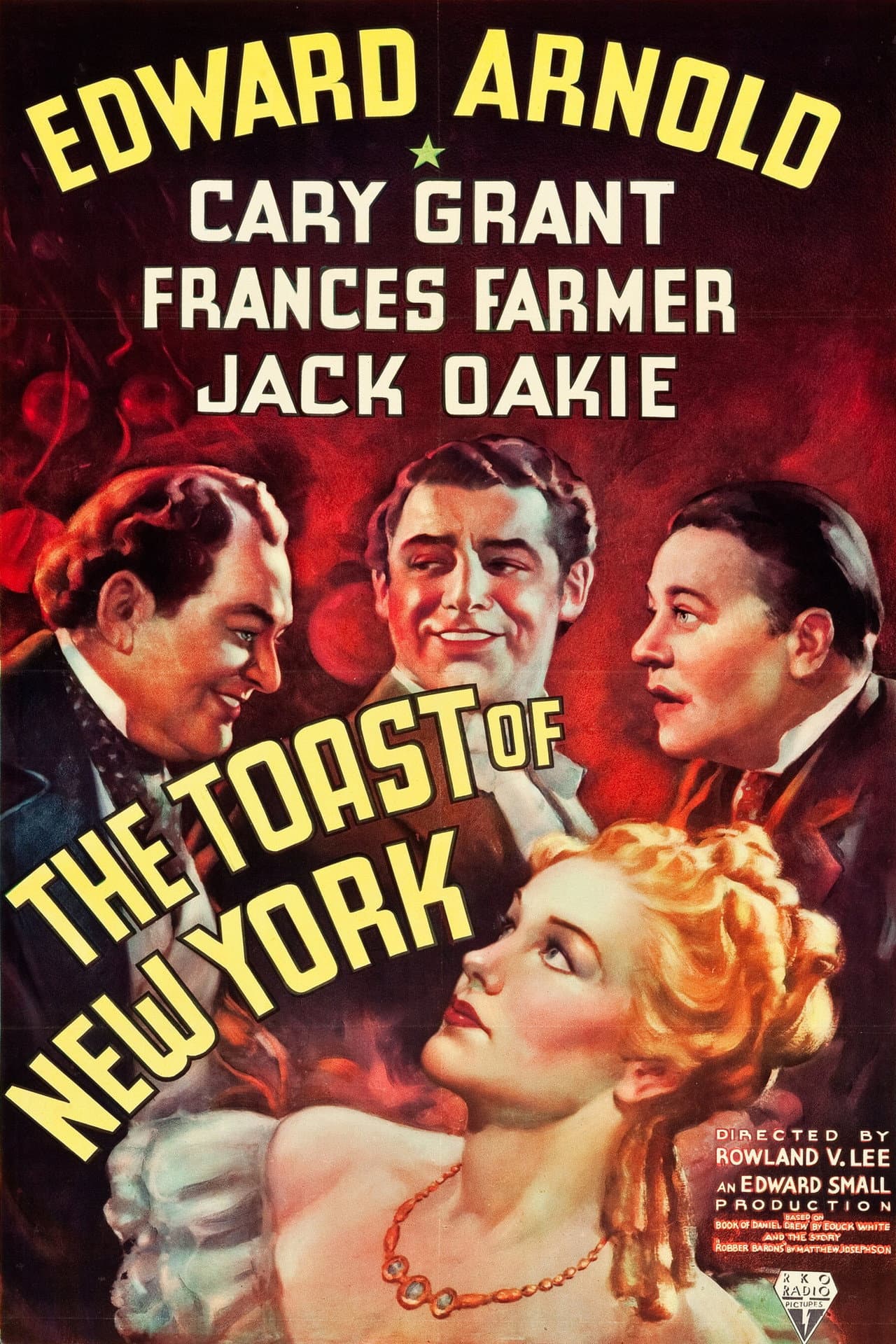 The Toast of New York preview 2