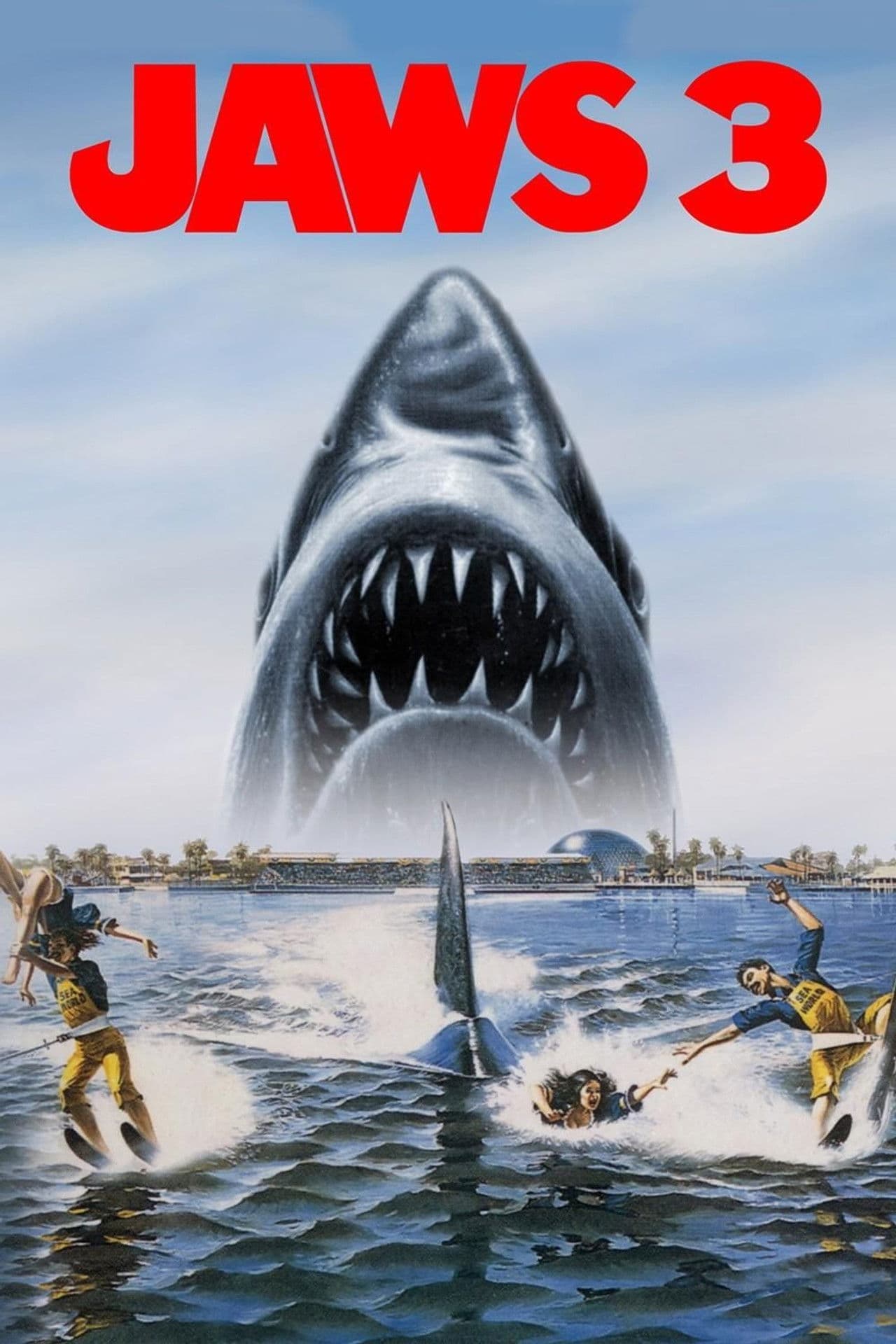 Jaws 3-D preview 2
