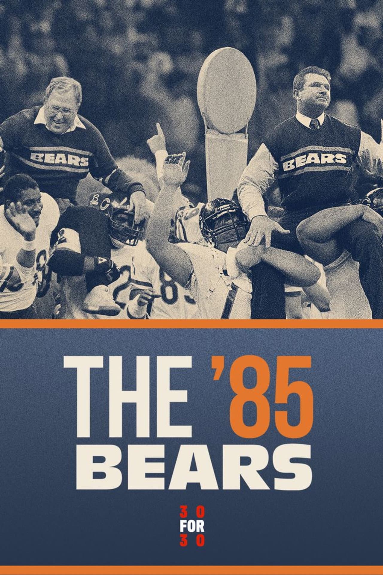 The '85 Bears preview 2