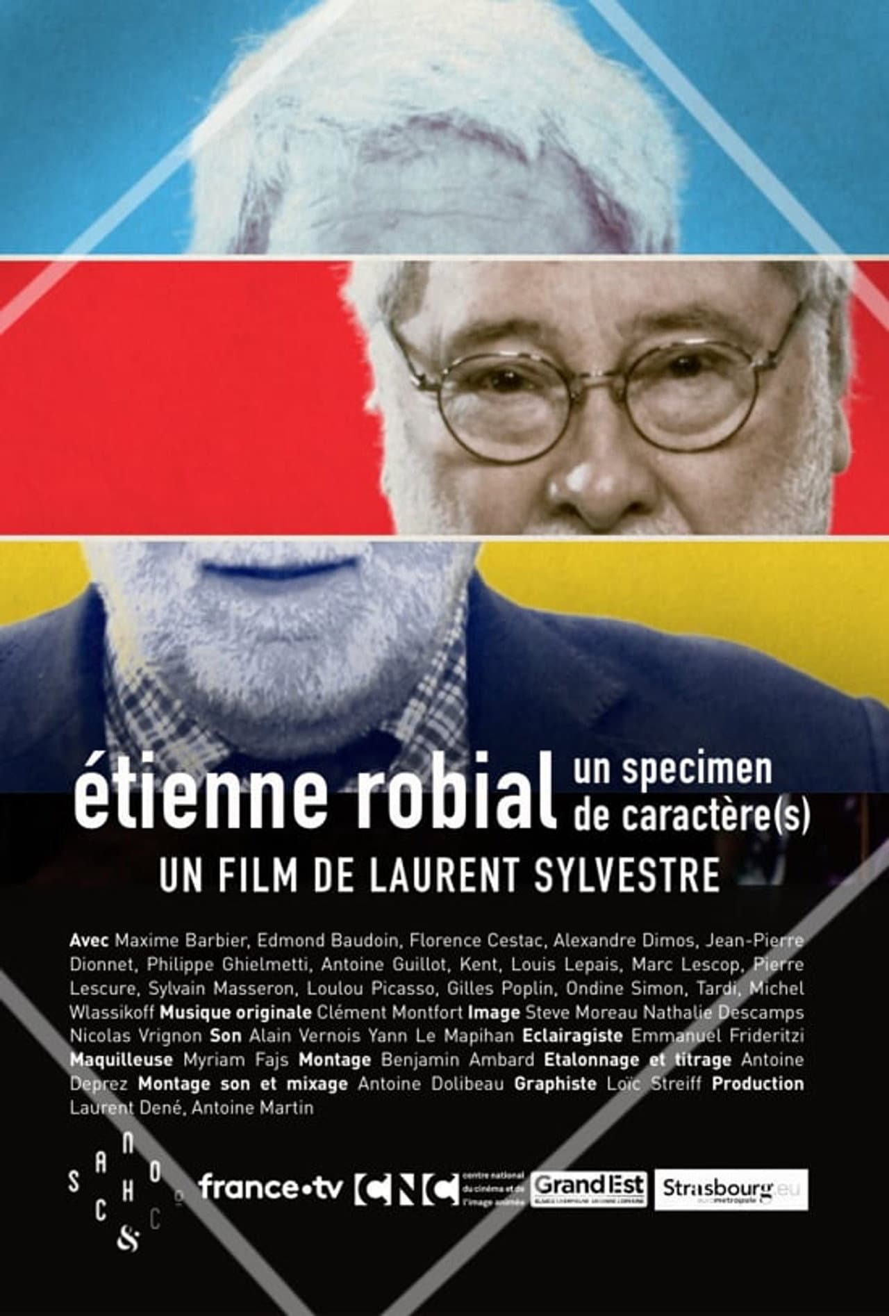 Étienne Robial, un spécimen de caractère(s) preview 2