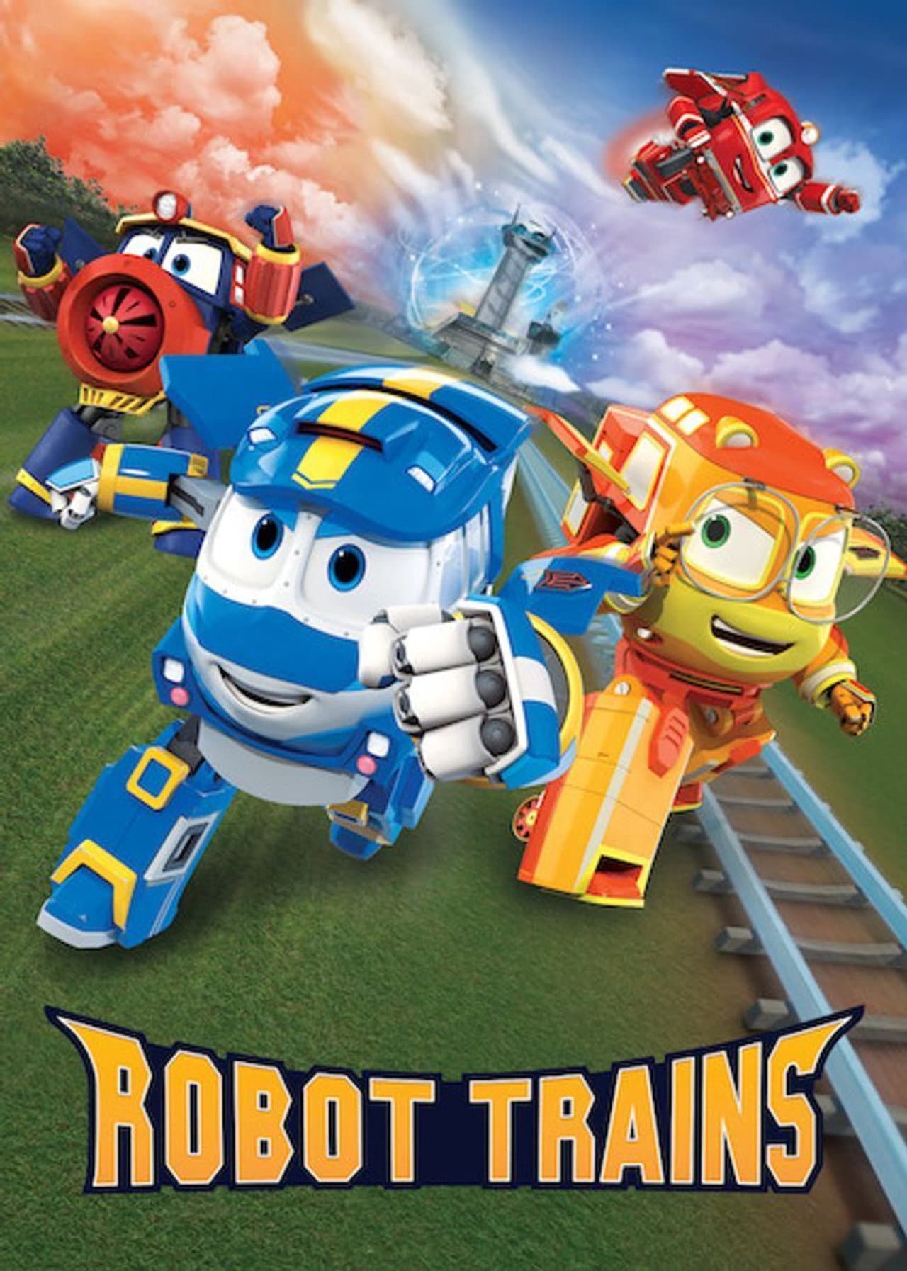 Robot Trains preview 2