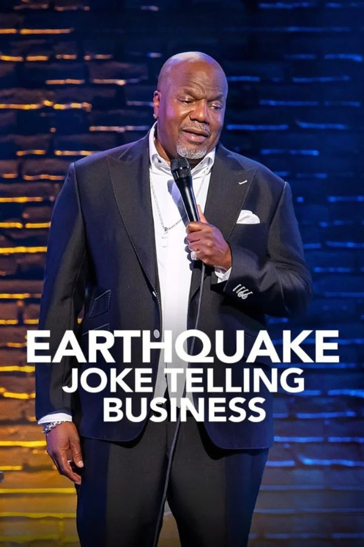 Earthquake: Joke Telling Business preview 2