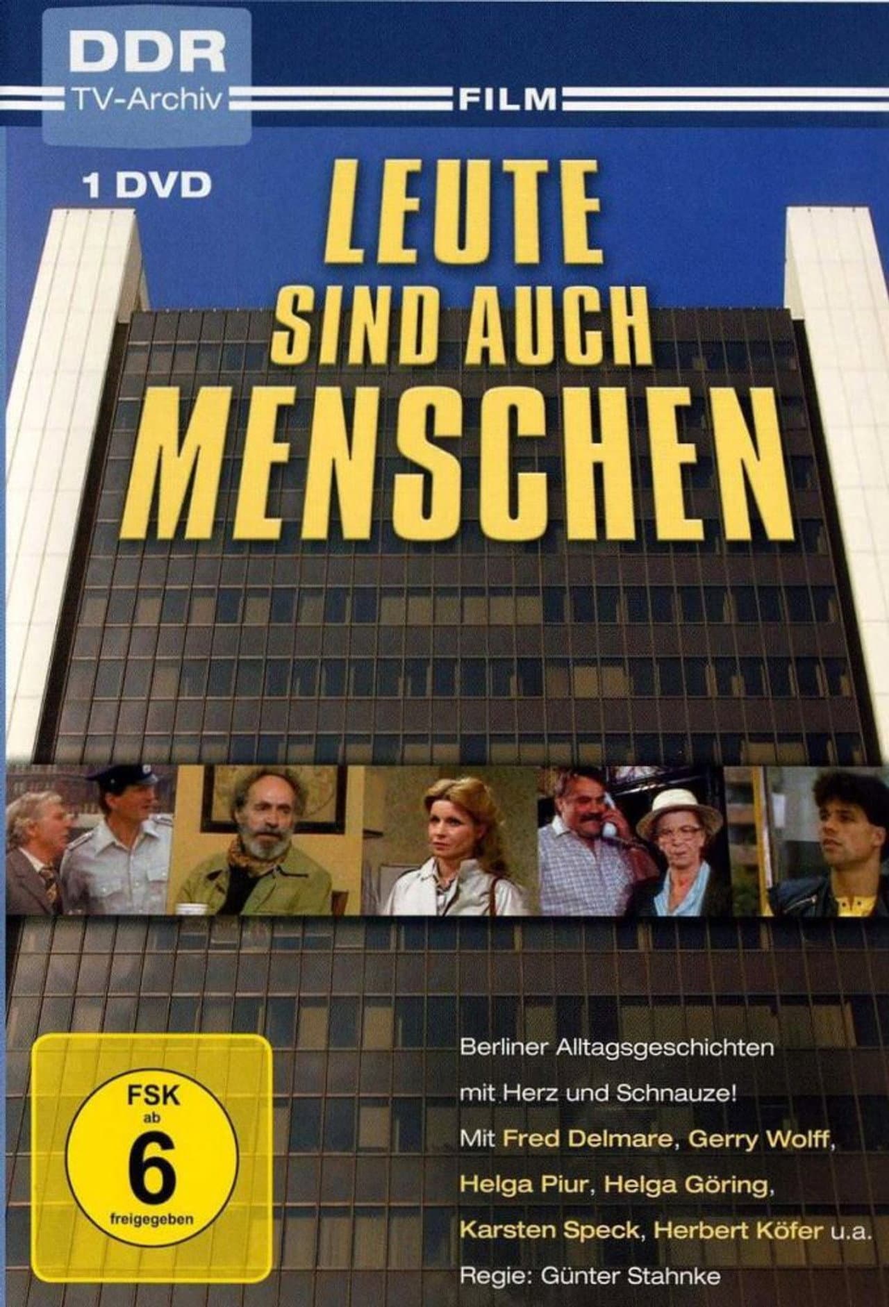 Leute sind auch Menschen preview 1