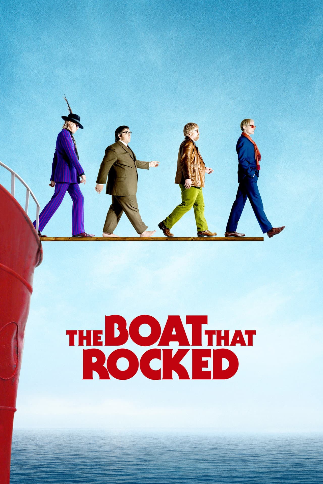 The Boat That Rocked preview 2