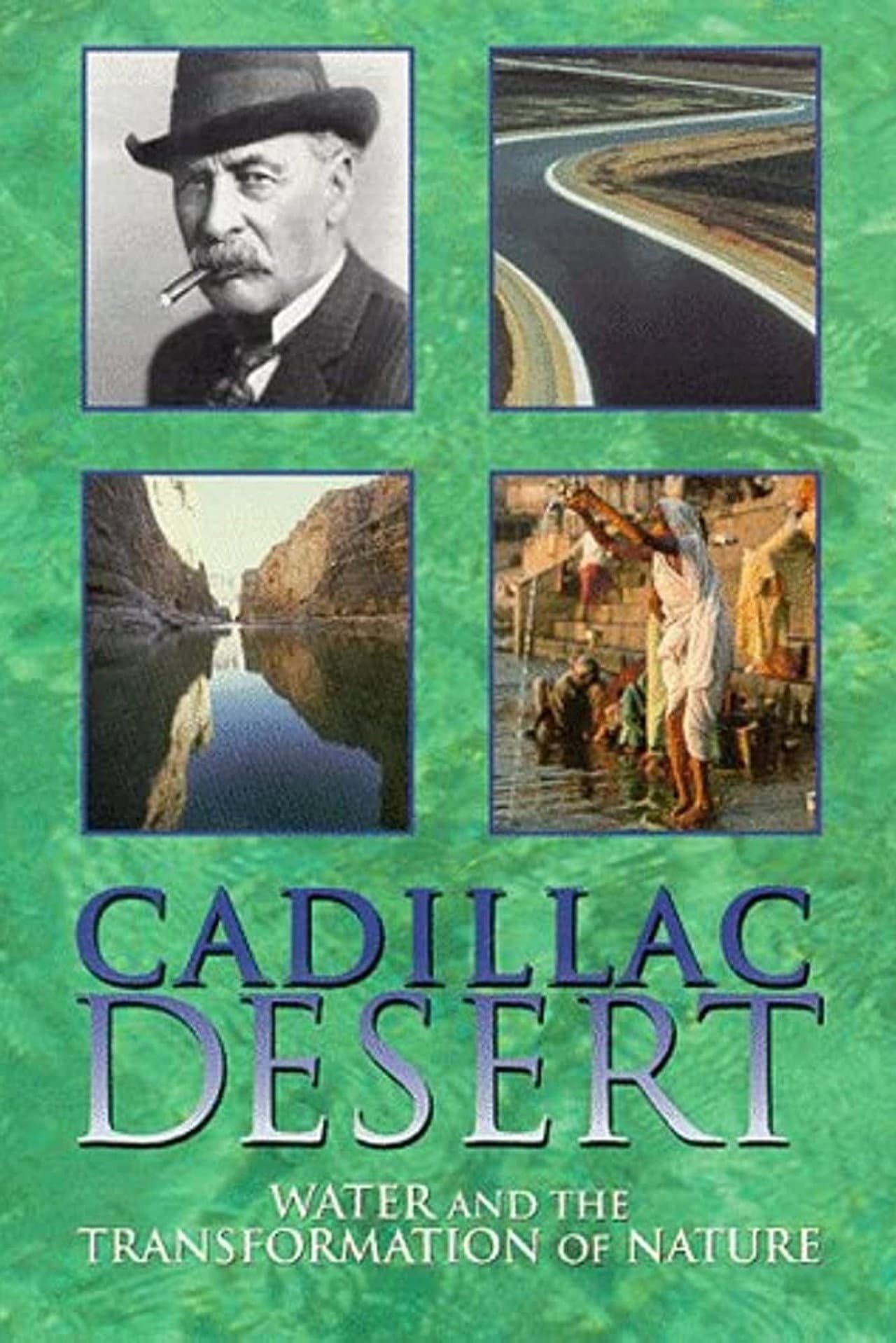 Cadillac Desert: Water and the Transformation of Nature preview 1