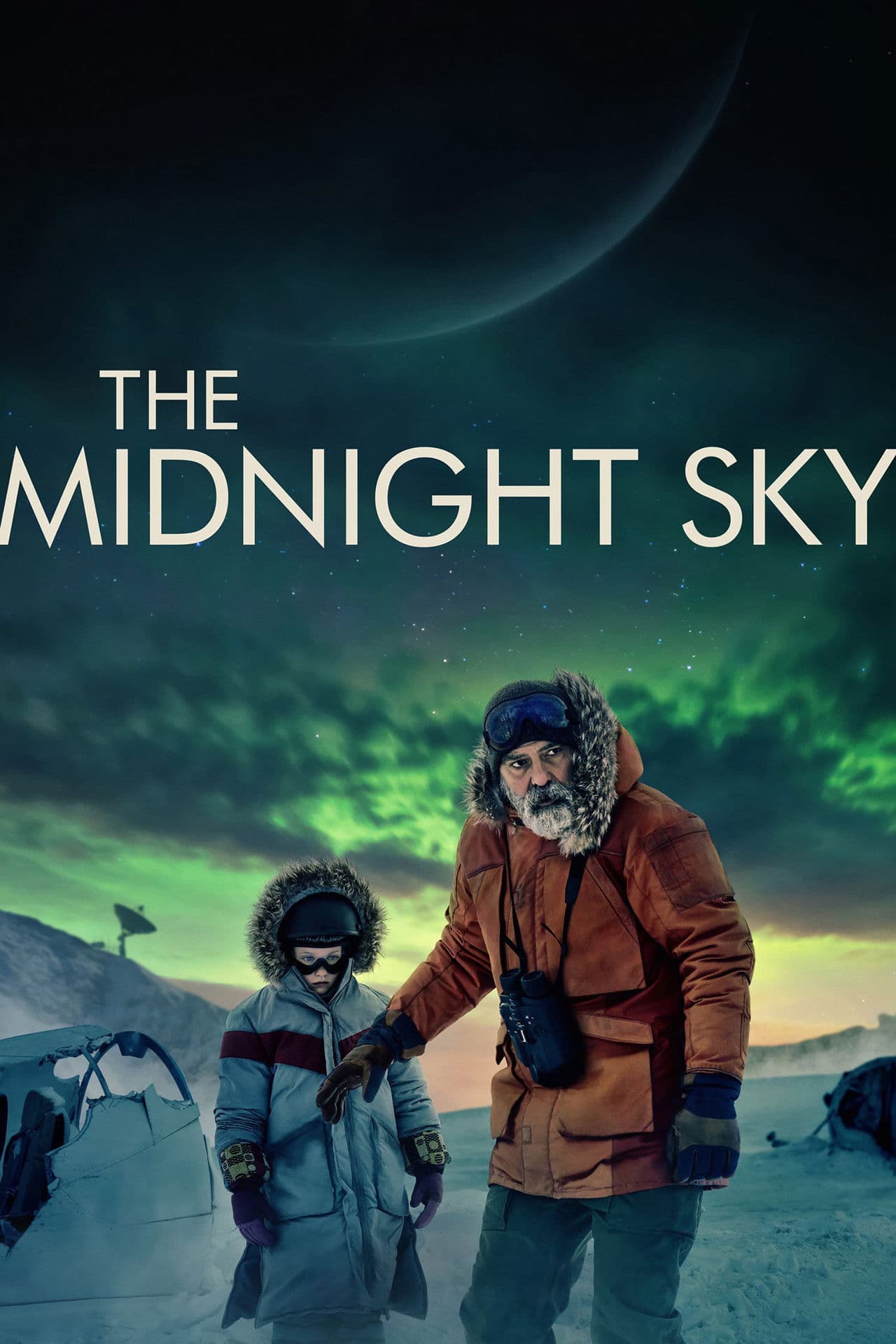 The Midnight Sky preview 2