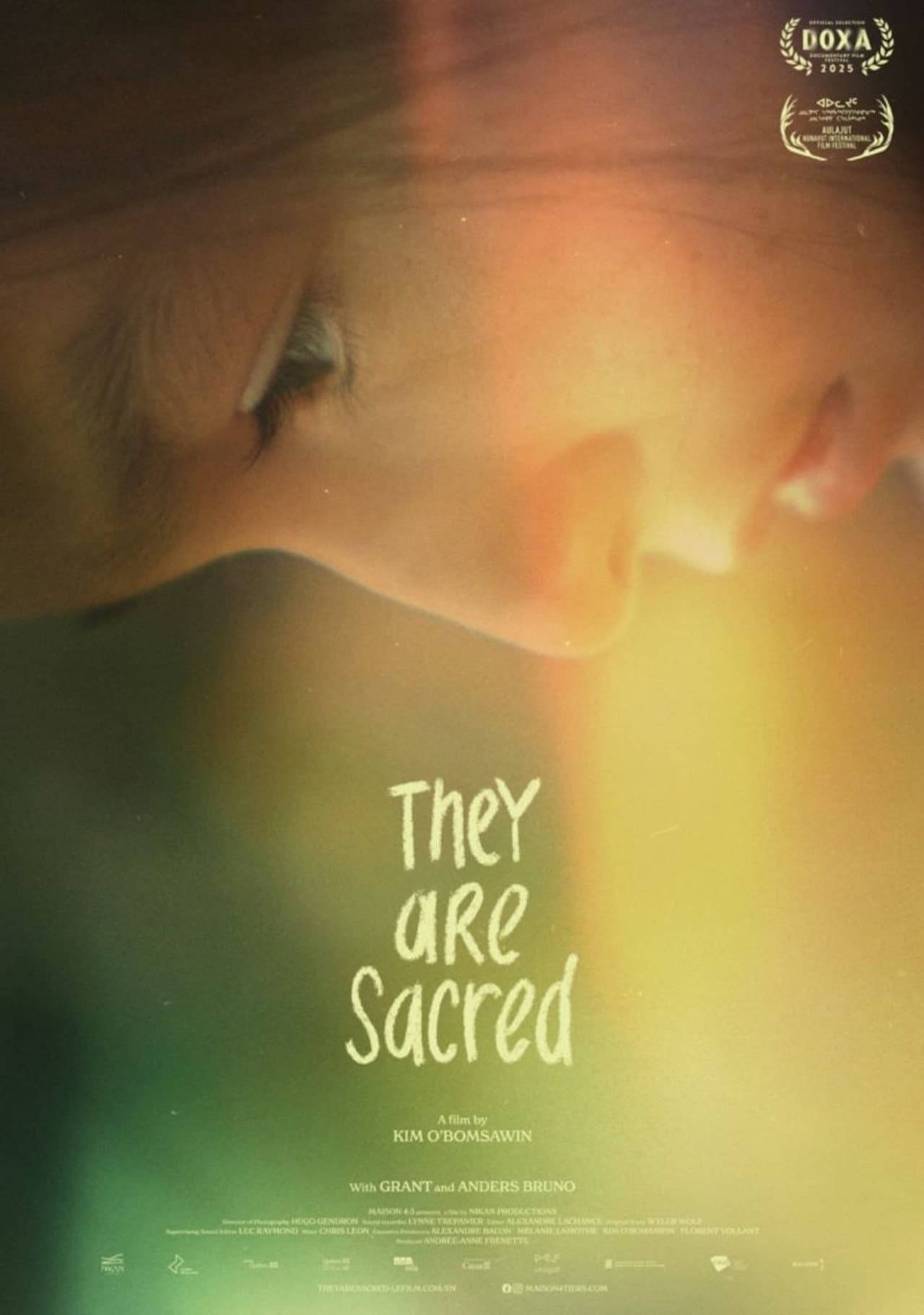 They are Sacred preview 2