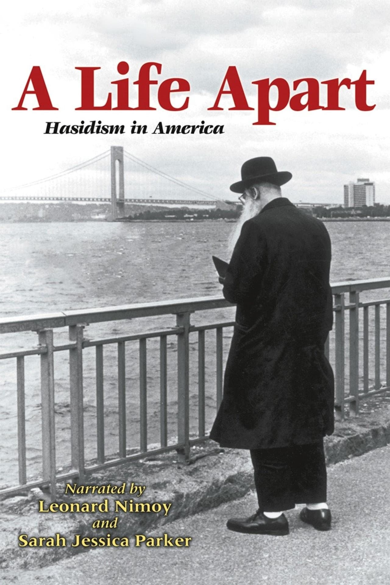 A Life Apart: Hasidism in America preview 1