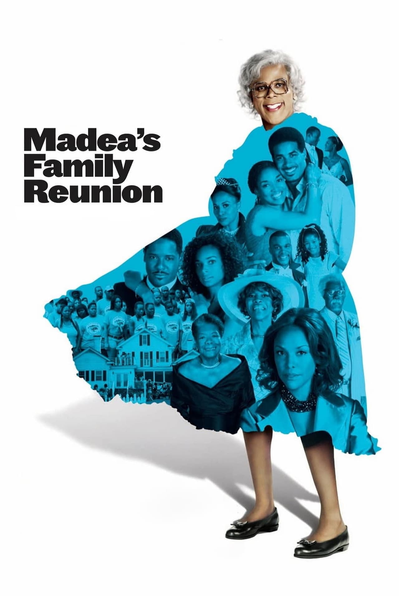 Madea's Family Reunion preview 2