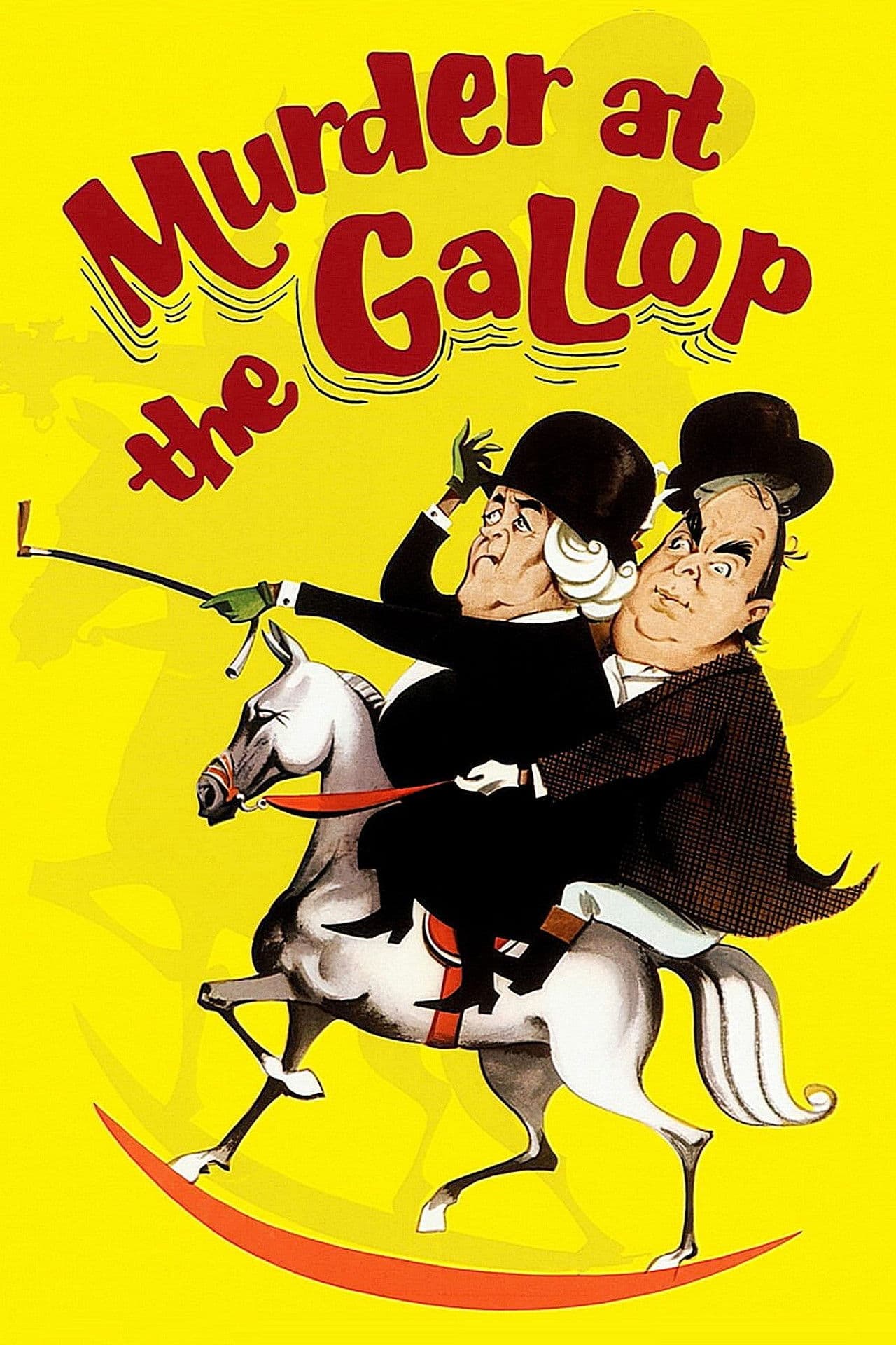 Murder at the Gallop preview 2