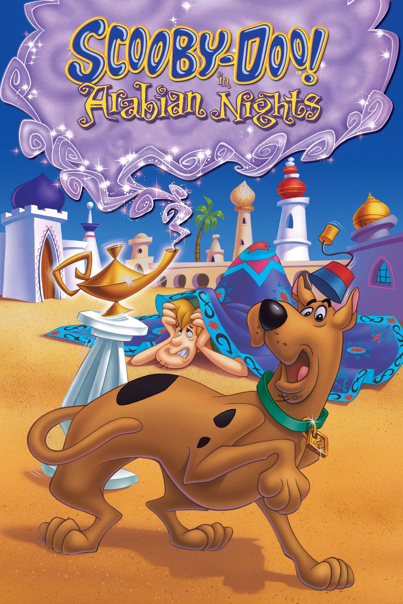Scooby-Doo! in Arabian Nights preview 2