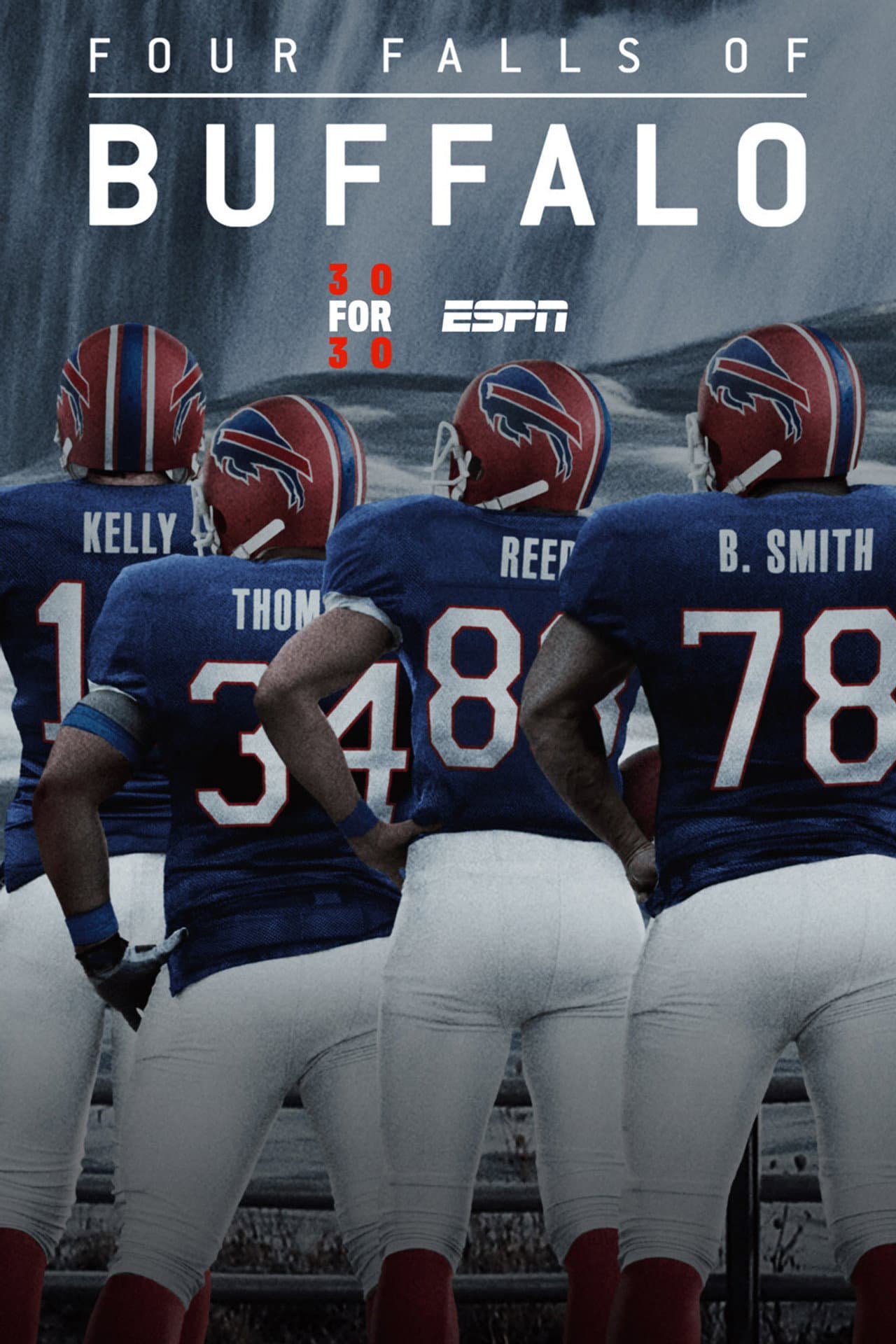 Four Falls of Buffalo preview 2