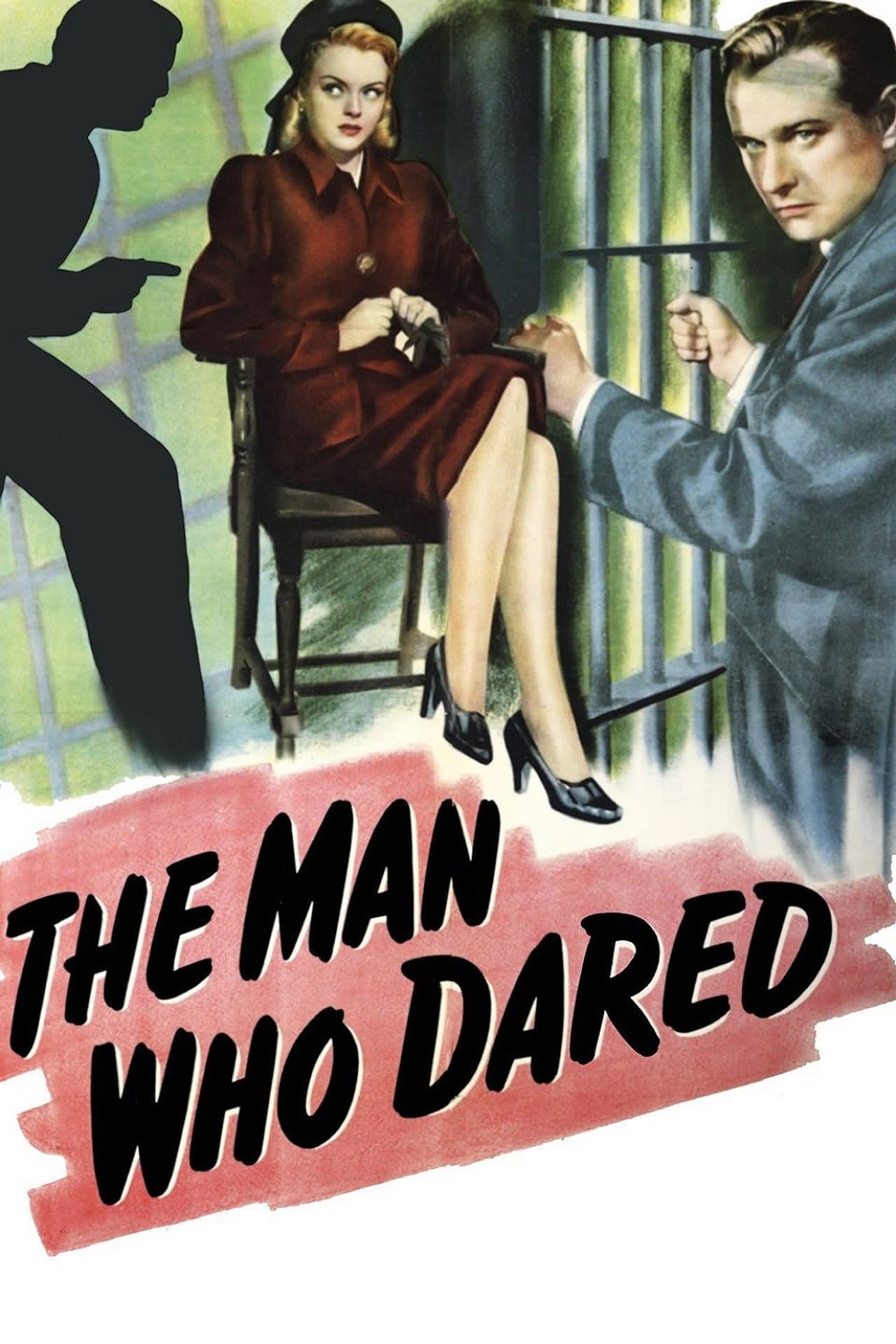 The Man Who Dared preview 2
