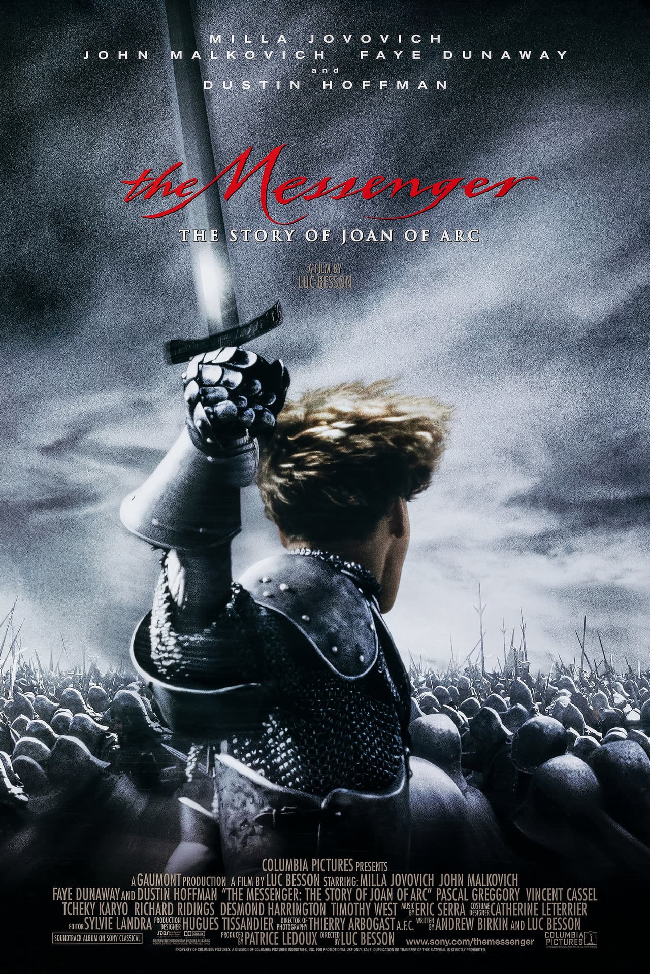 The Messenger: The Story of Joan of Arc preview 2