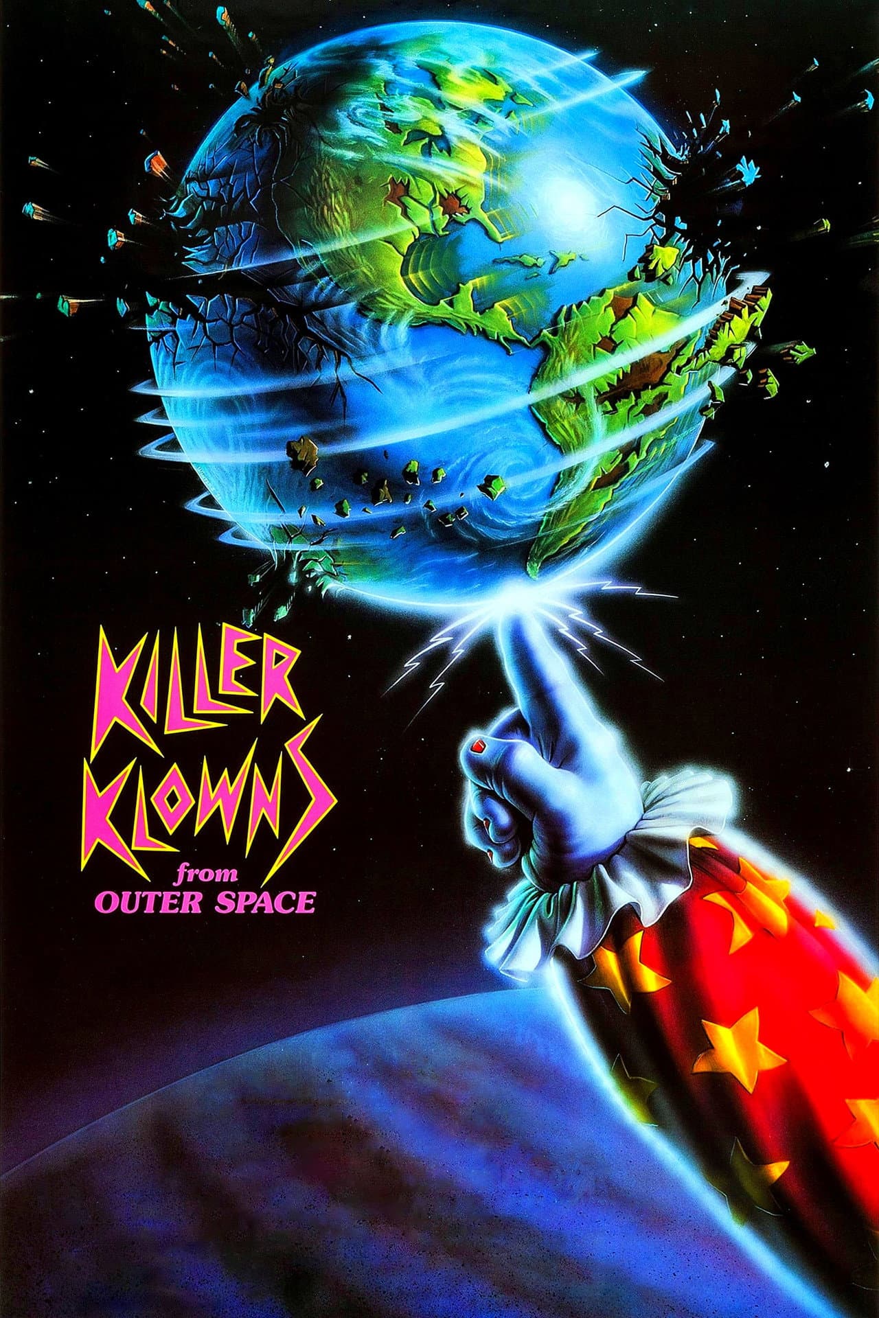 Killer Klowns from Outer Space preview 2