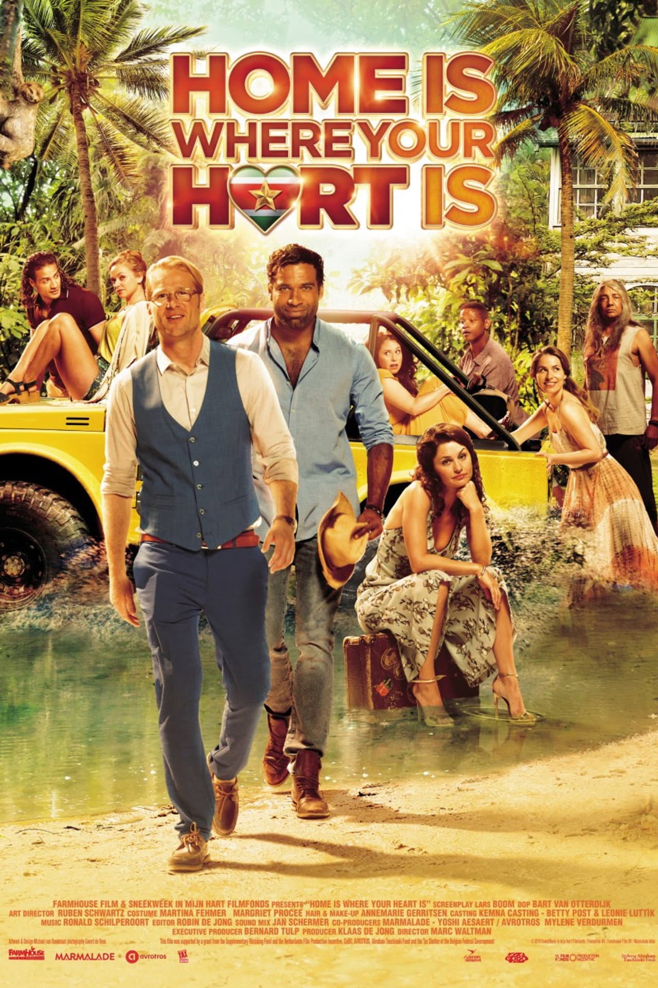 Home Is Where Your Heart Is preview 2