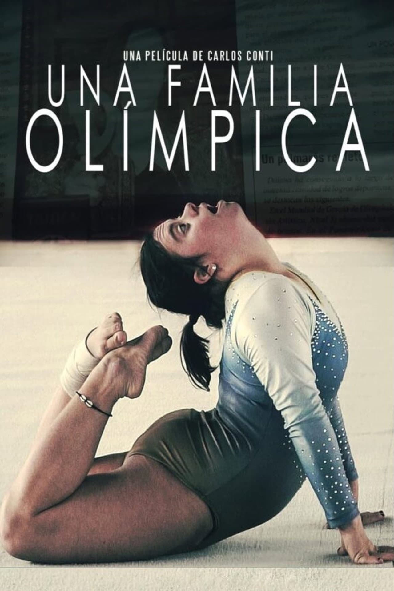 An Olympic Family preview 2