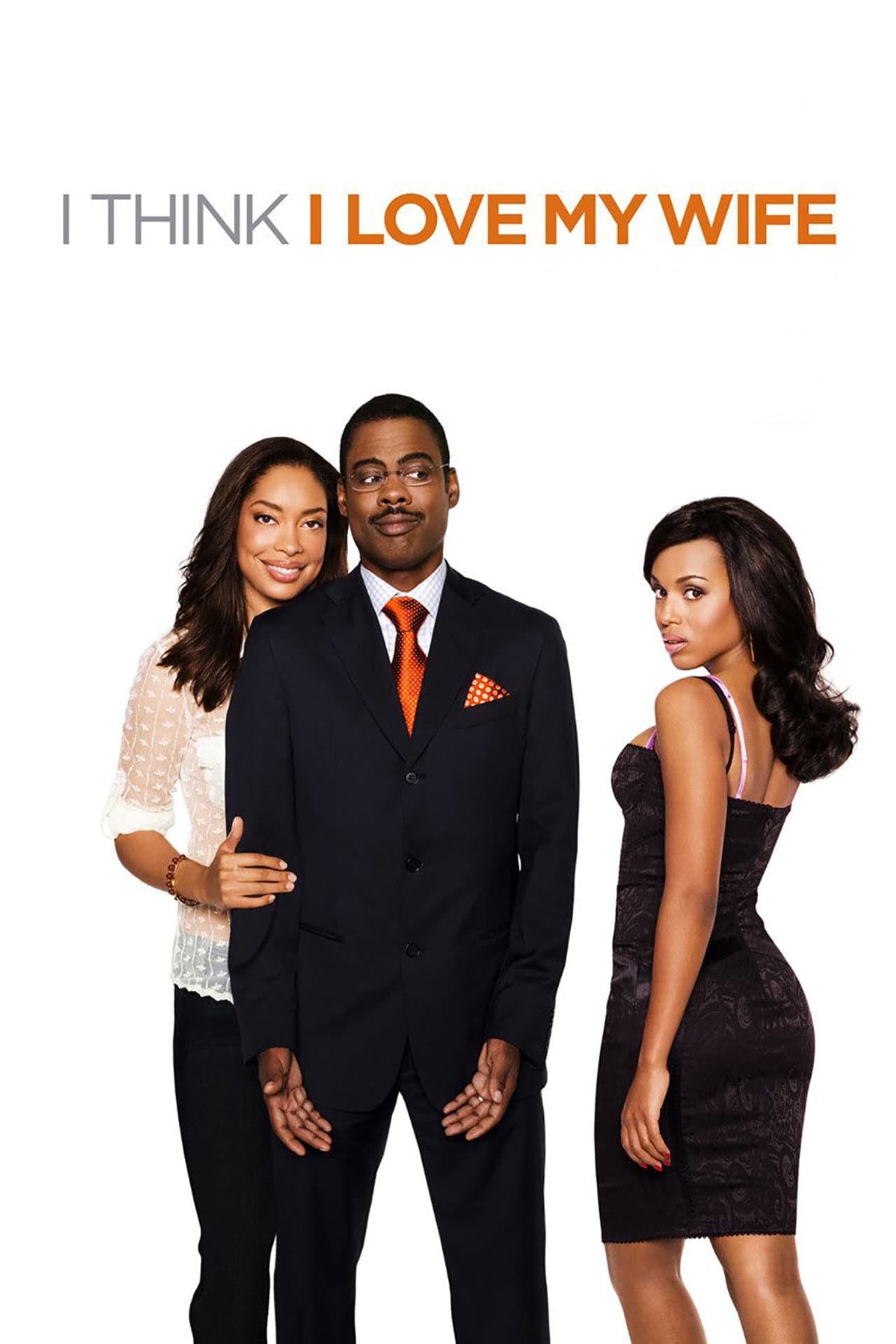 I Think I Love My Wife preview 2