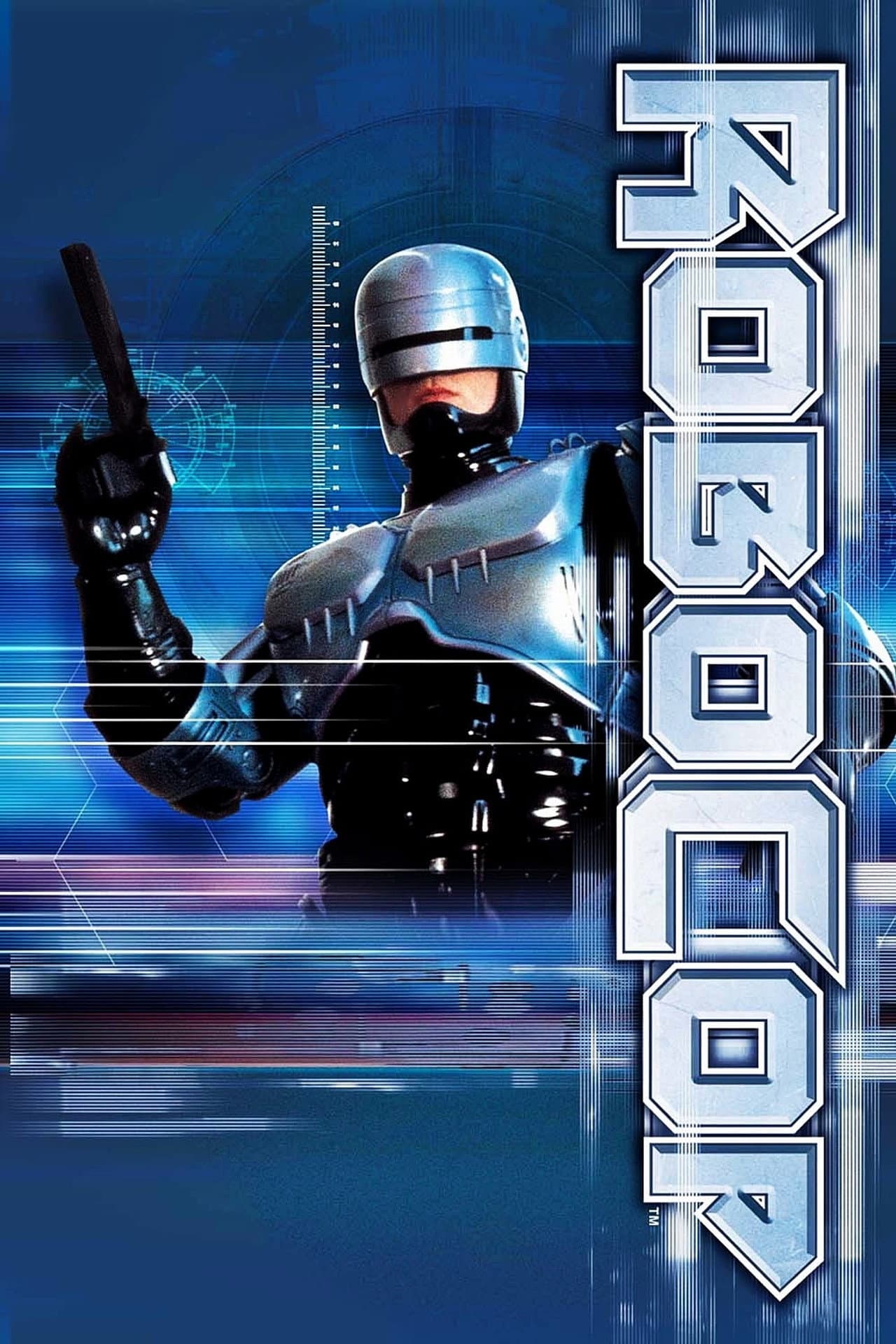 RoboCop: The Series preview 2