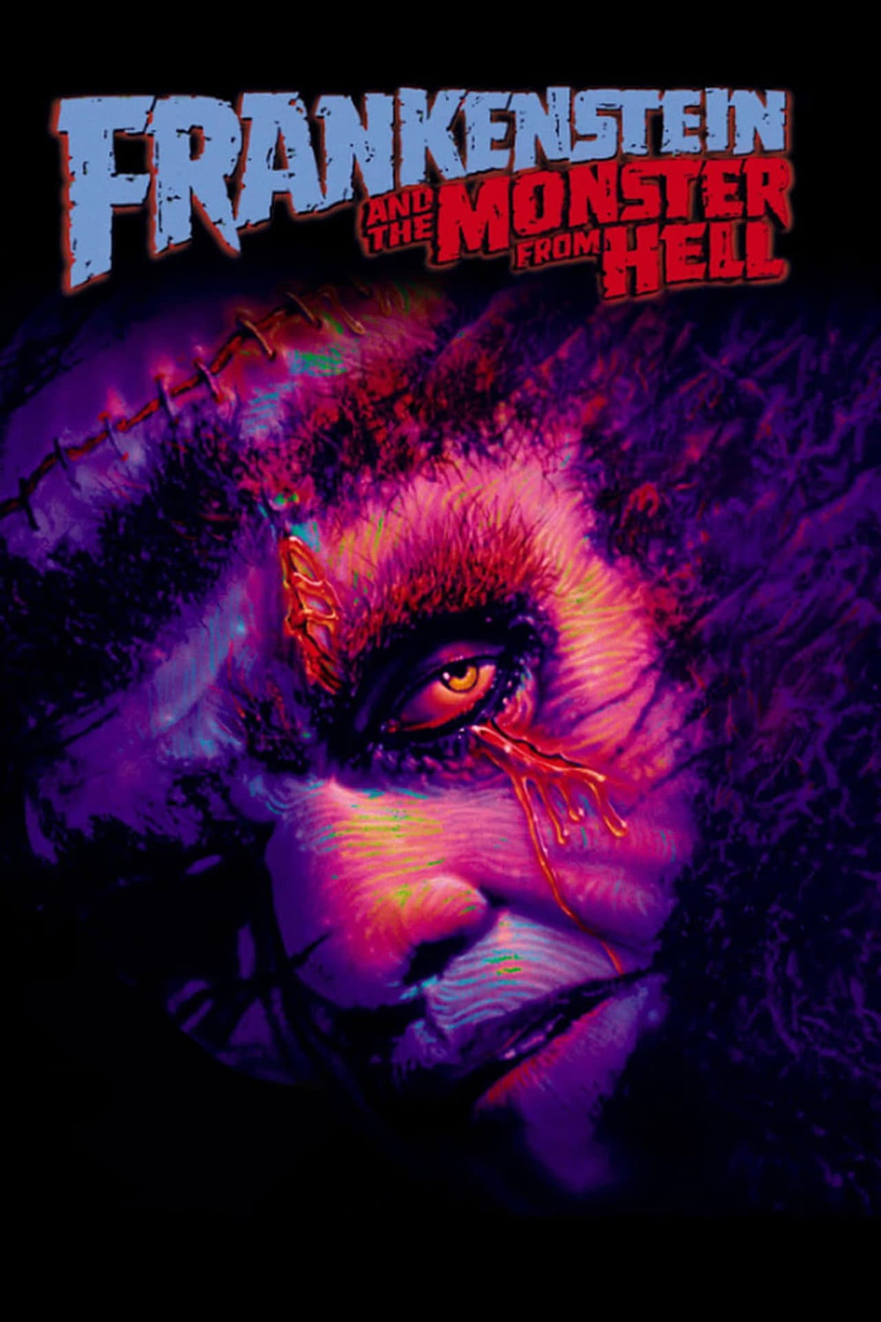 Frankenstein and the Monster from Hell preview 2
