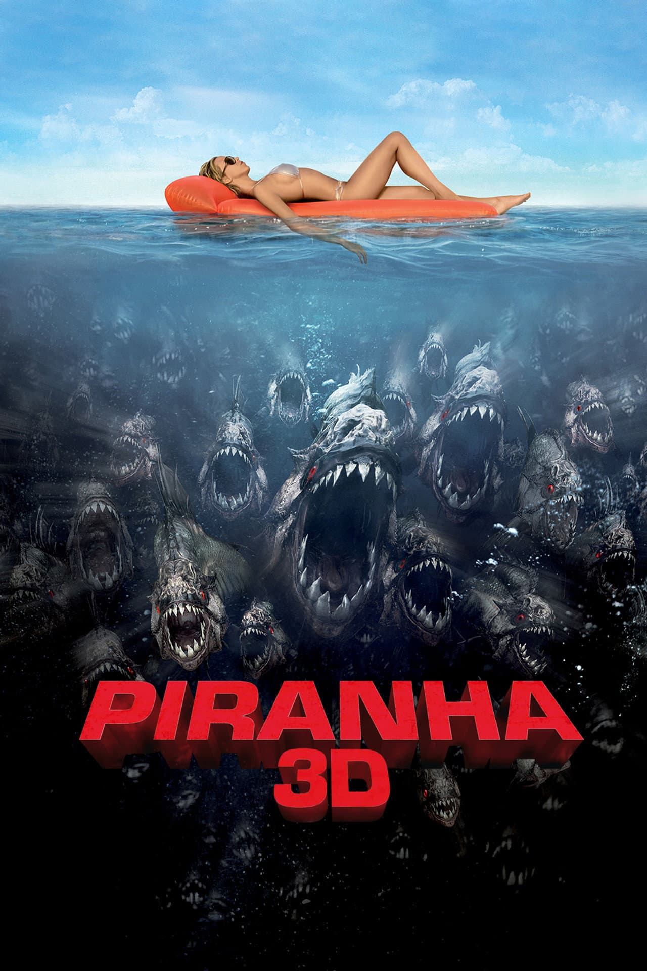 Piranha 3D preview 2